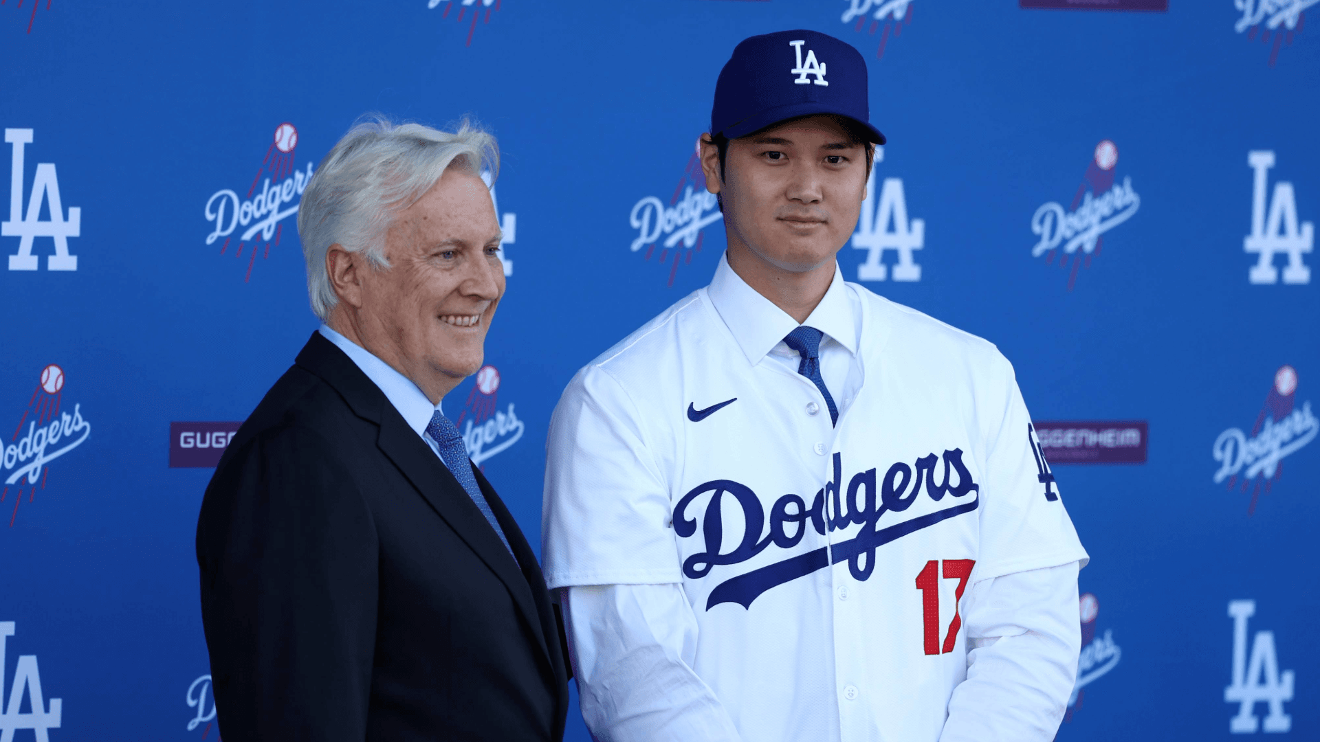 Mark Walter reportedly doesn't plan to sell Dodgers, which would allow Shohei Ohtani to hit free agency