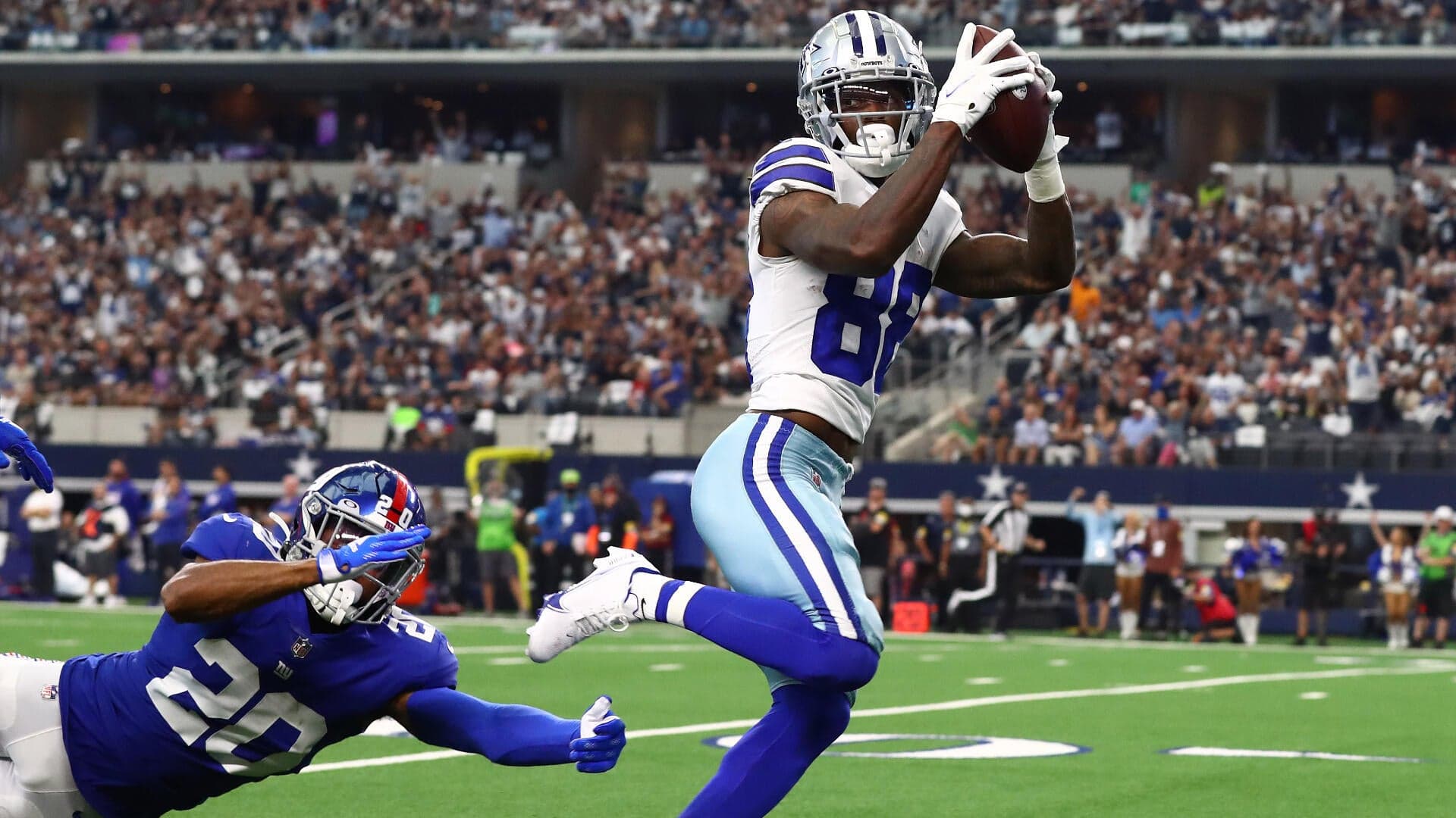 2026 St. Jude Fantasy football PPR mock draft: CeeDee Lamb's surprising fall creates one of the best values