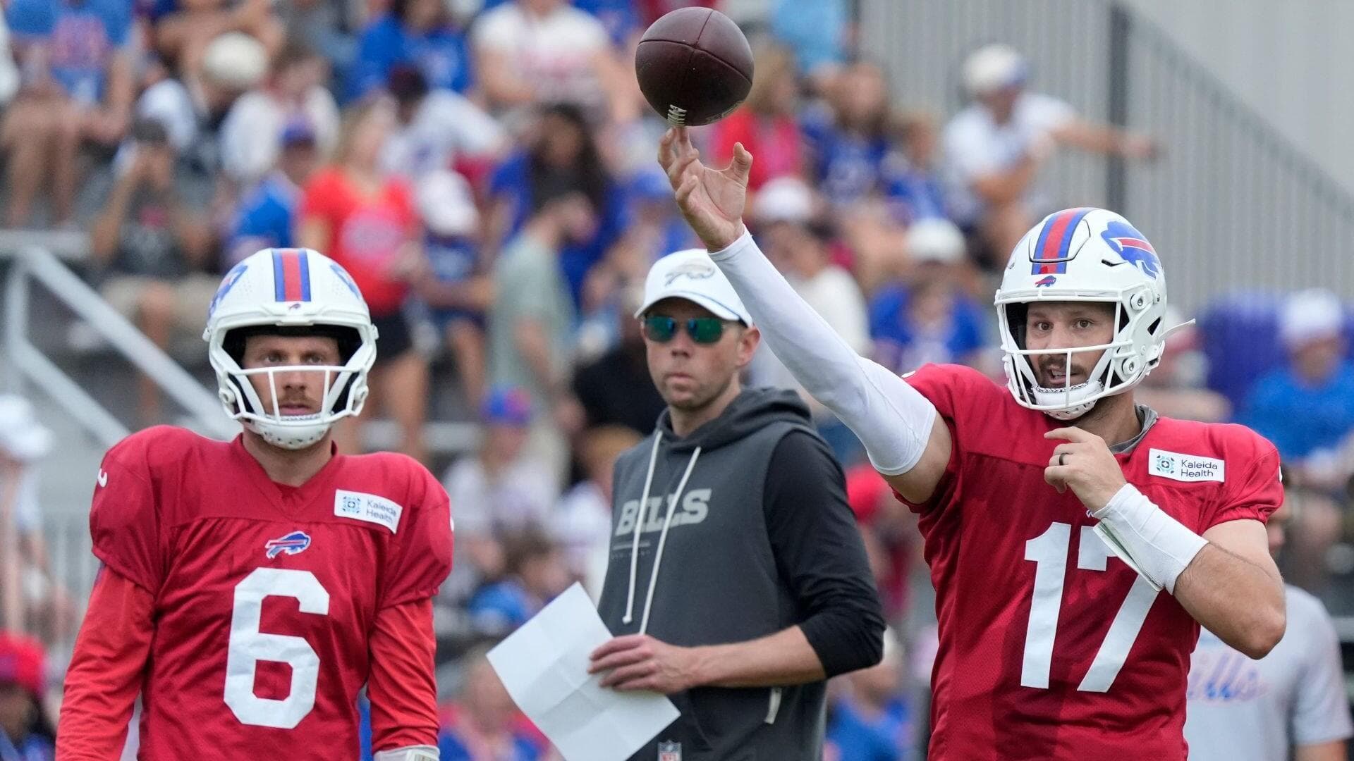 2026 NFL preseason Week 1 NFL odds, picks today: Expert backs Buffalo Bills in Saturday's best bets