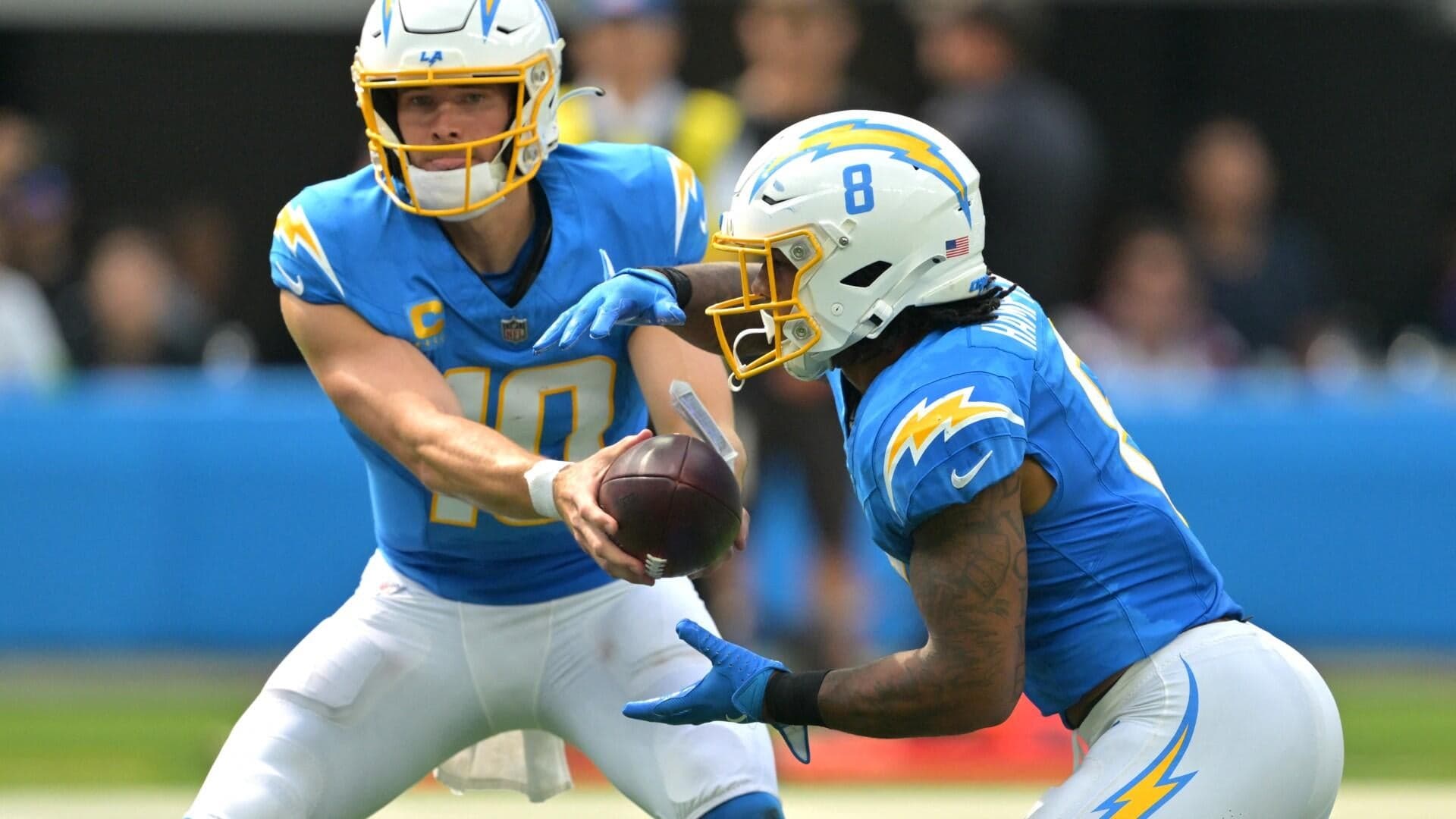 Fantasy football rankings 2026: Breakouts via model that called McMillan's huge season