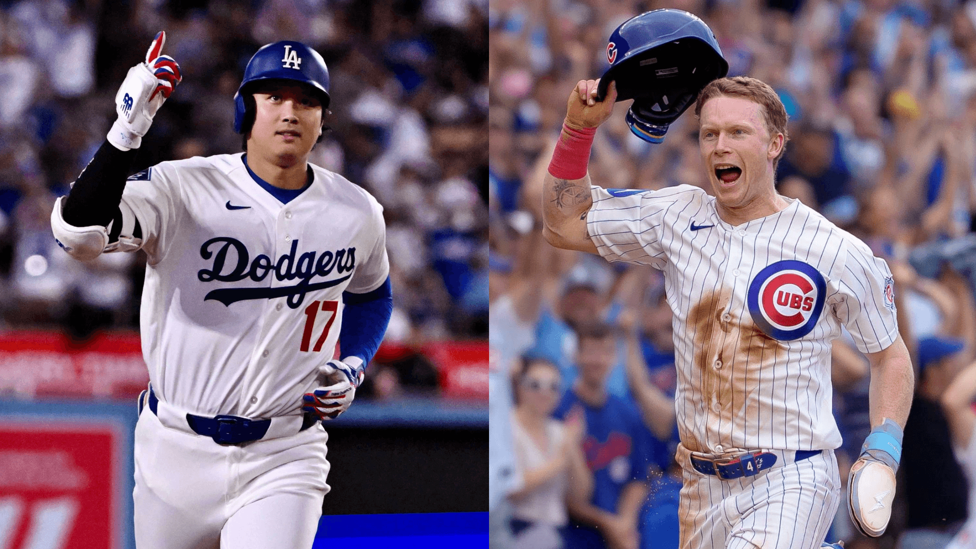 Can Pete-Crow Armstrong beat Shohei Ohtani in the National League MVP race? Pitching will be the key