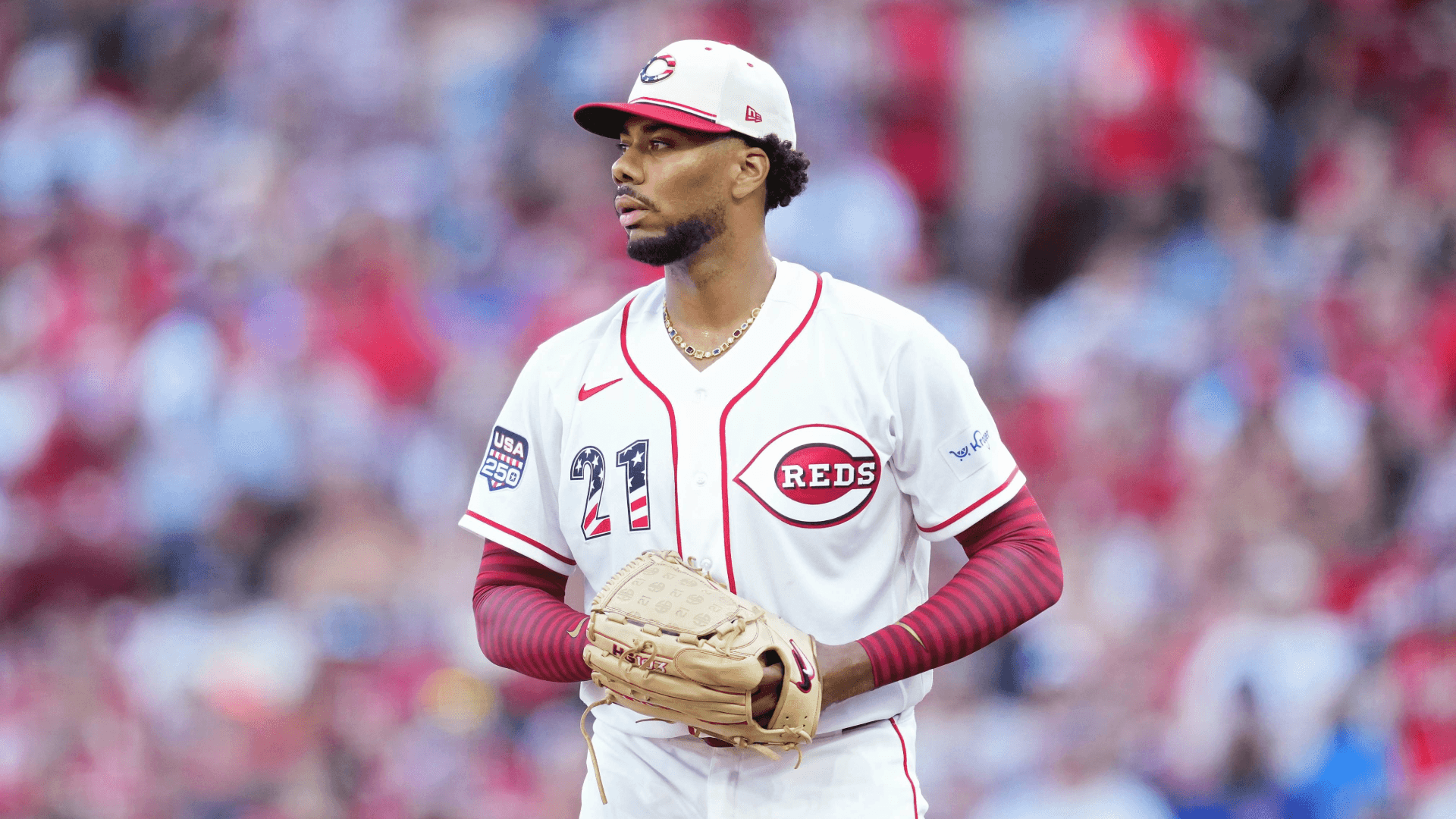 Reds Star Pitcher Undergoes Tommy John Surgery