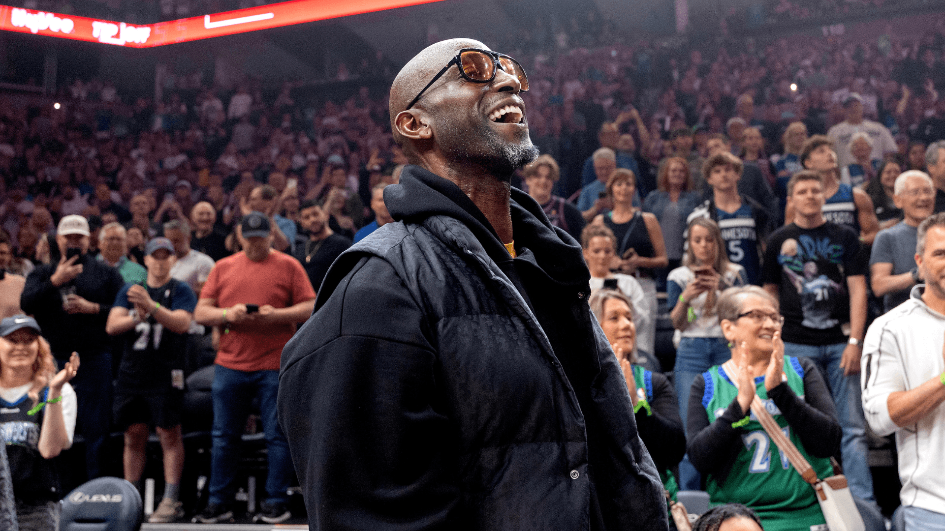 Timberwolves Announce Date for Kevin Garnett's Jersey Retirement