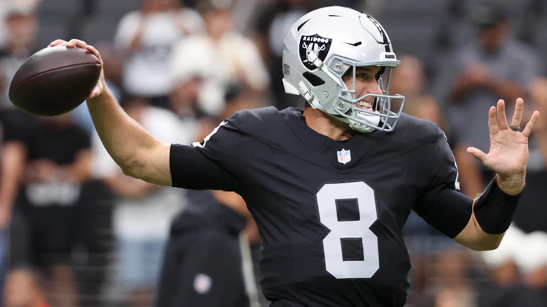 Raiders' Klint Kubiak Fuels Speculation With Fernando Mendoza Response