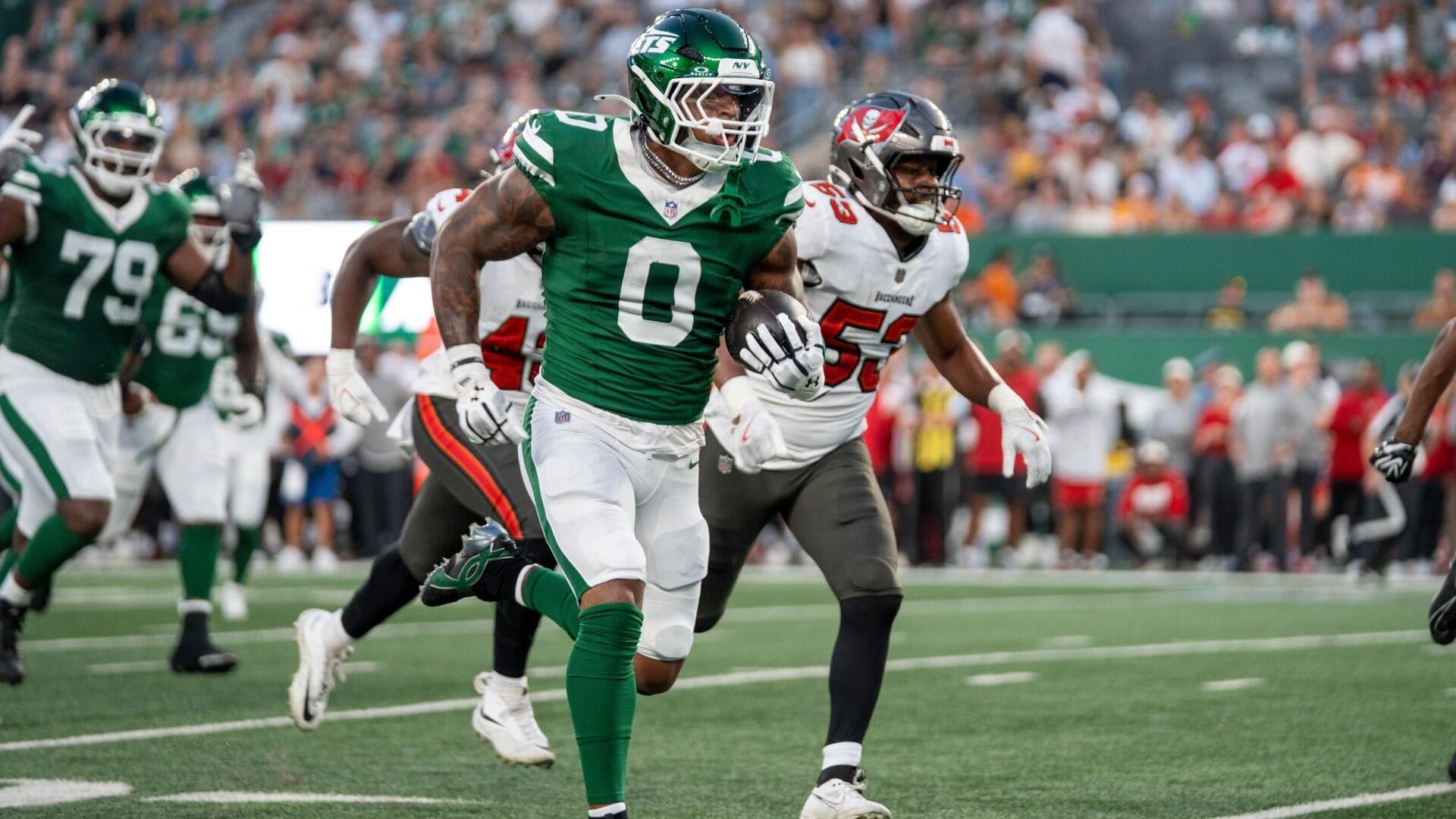 NFL DFS: Week 2 NFL preseason daily fantasy football picks, Friday lineups for DraftKings, FanDuel