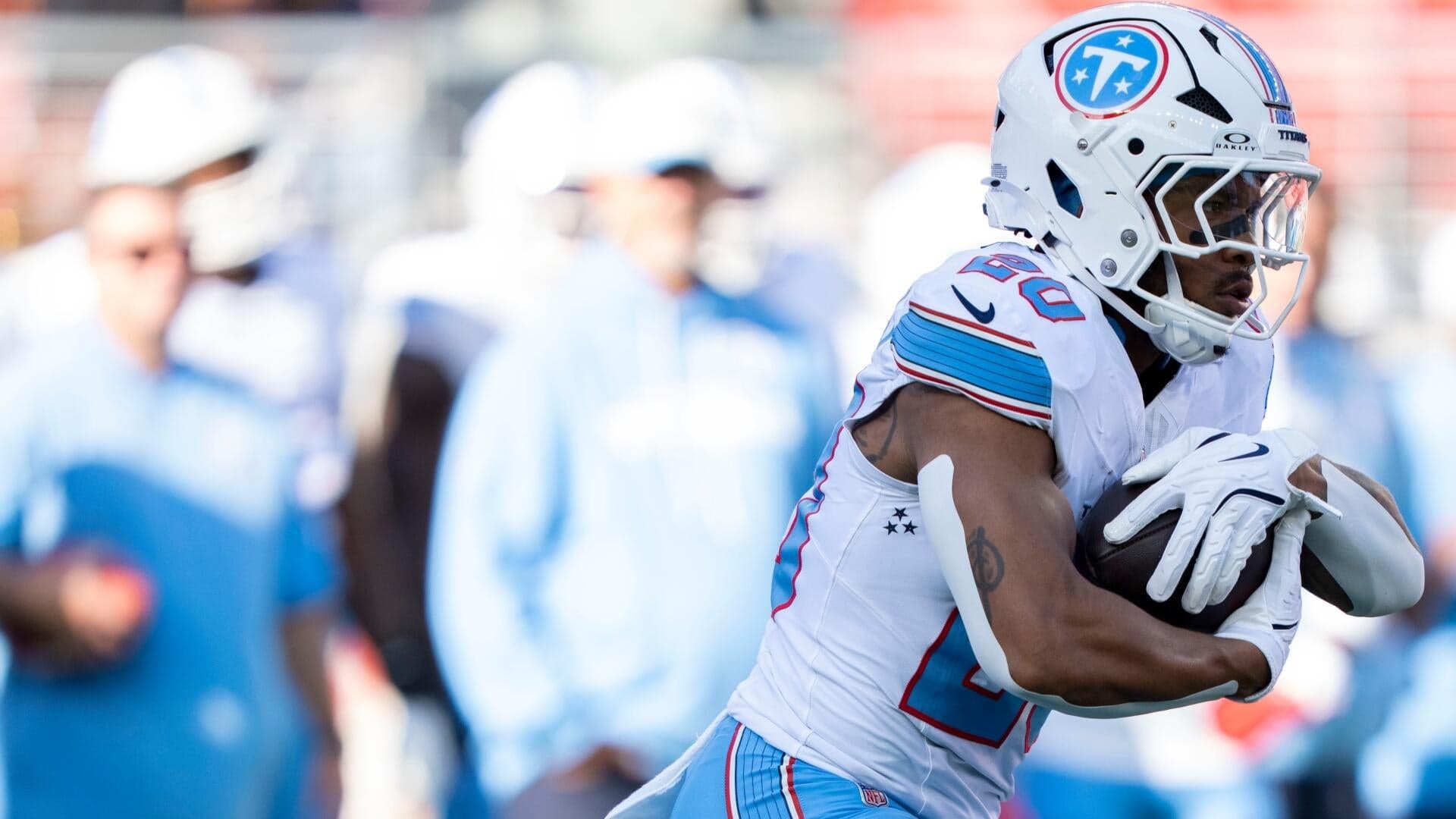 Fantasy football rankings 2026: Sleepers from computer that nailed De'Von Achane's massive year