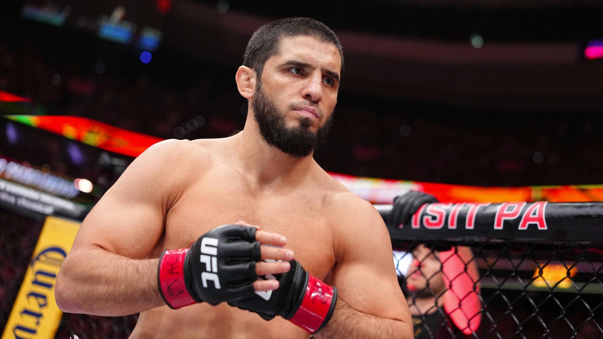 Ian Garry drove Dana White 'crazy' during Islam Makhachev fight as UFC boss blasts Irishman