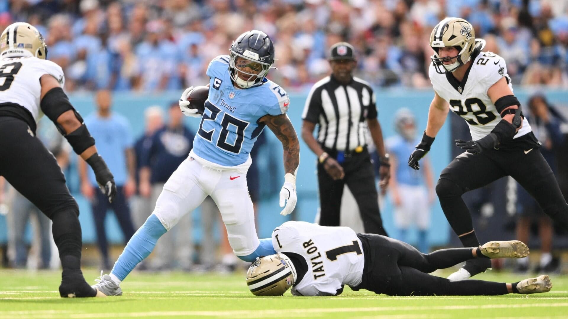 Fantasy football rankings 2026: Sleepers from computer that nailed De'Von Achane's amazing year