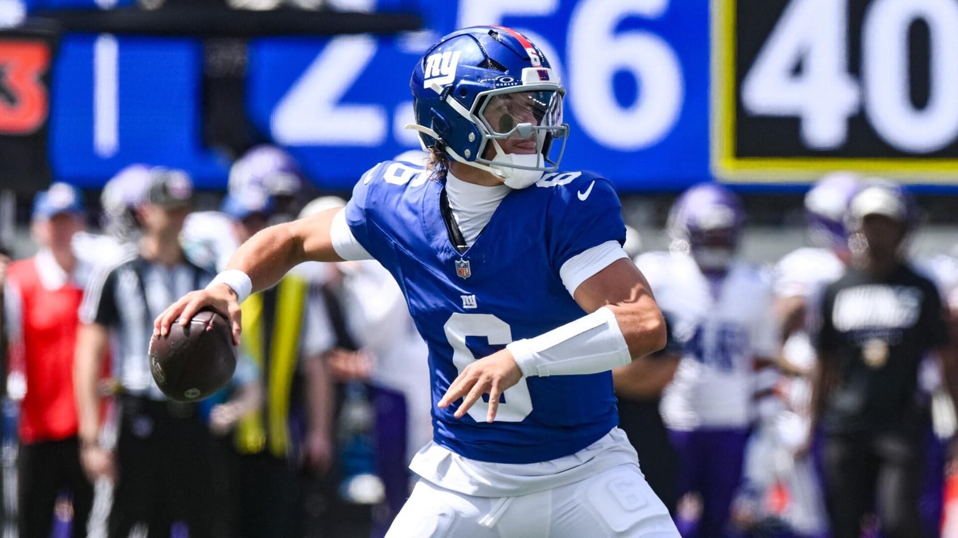 Fantasy football rankings 2026: Sleepers, breakouts, busts per NFL model that called Daniel Jones' big year