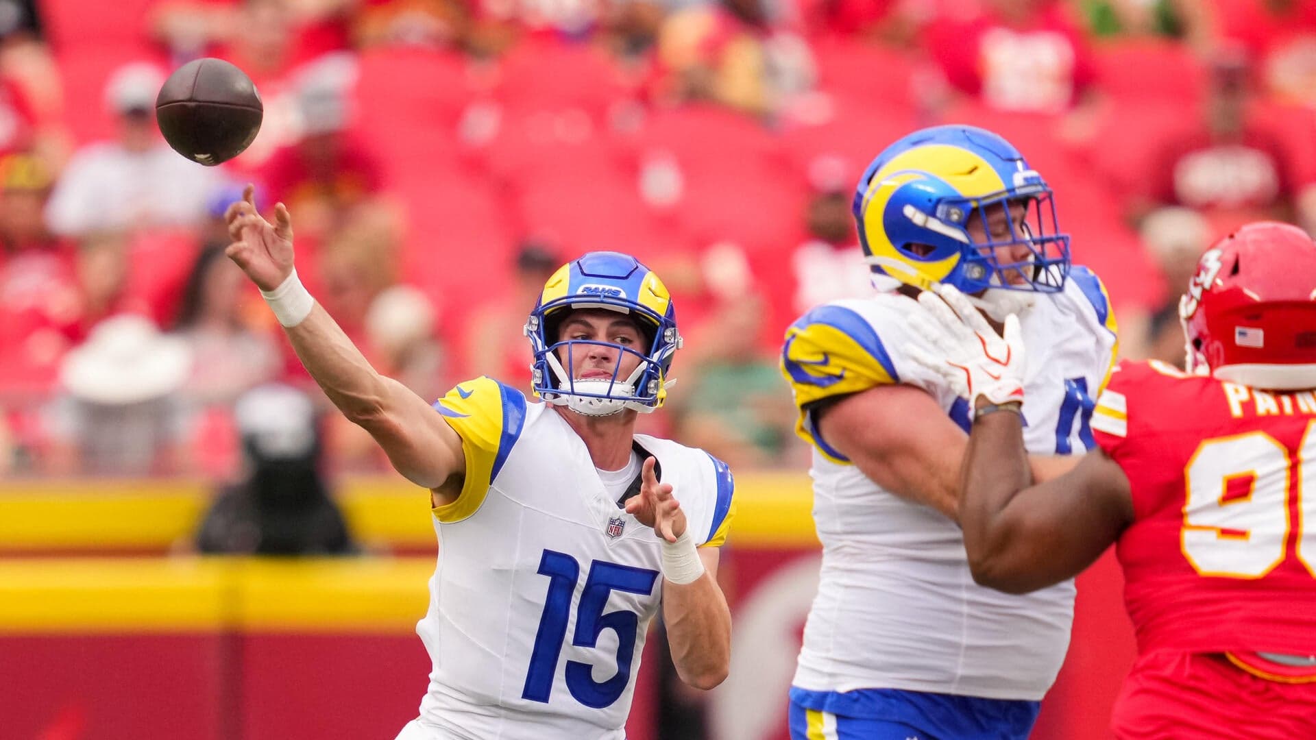 NFL preseason Week 1 winners & losers; Islam Makhachev holds UFC win streak record