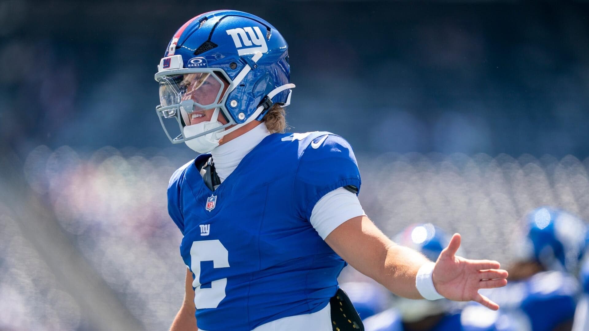 Fantasy football rankings 2026: Sleepers, breakouts, busts via model that predicted Daniel Jones' big year