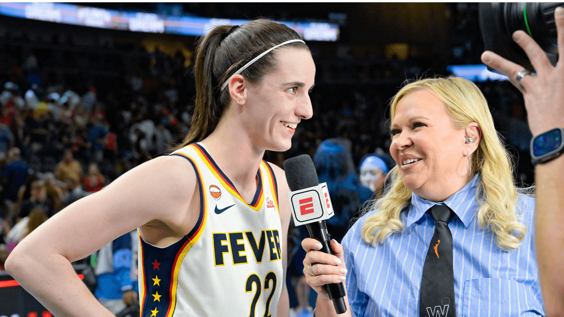 Caitlin Clark leads Fever past Dream in overtime thriller with major playoff seeding implications