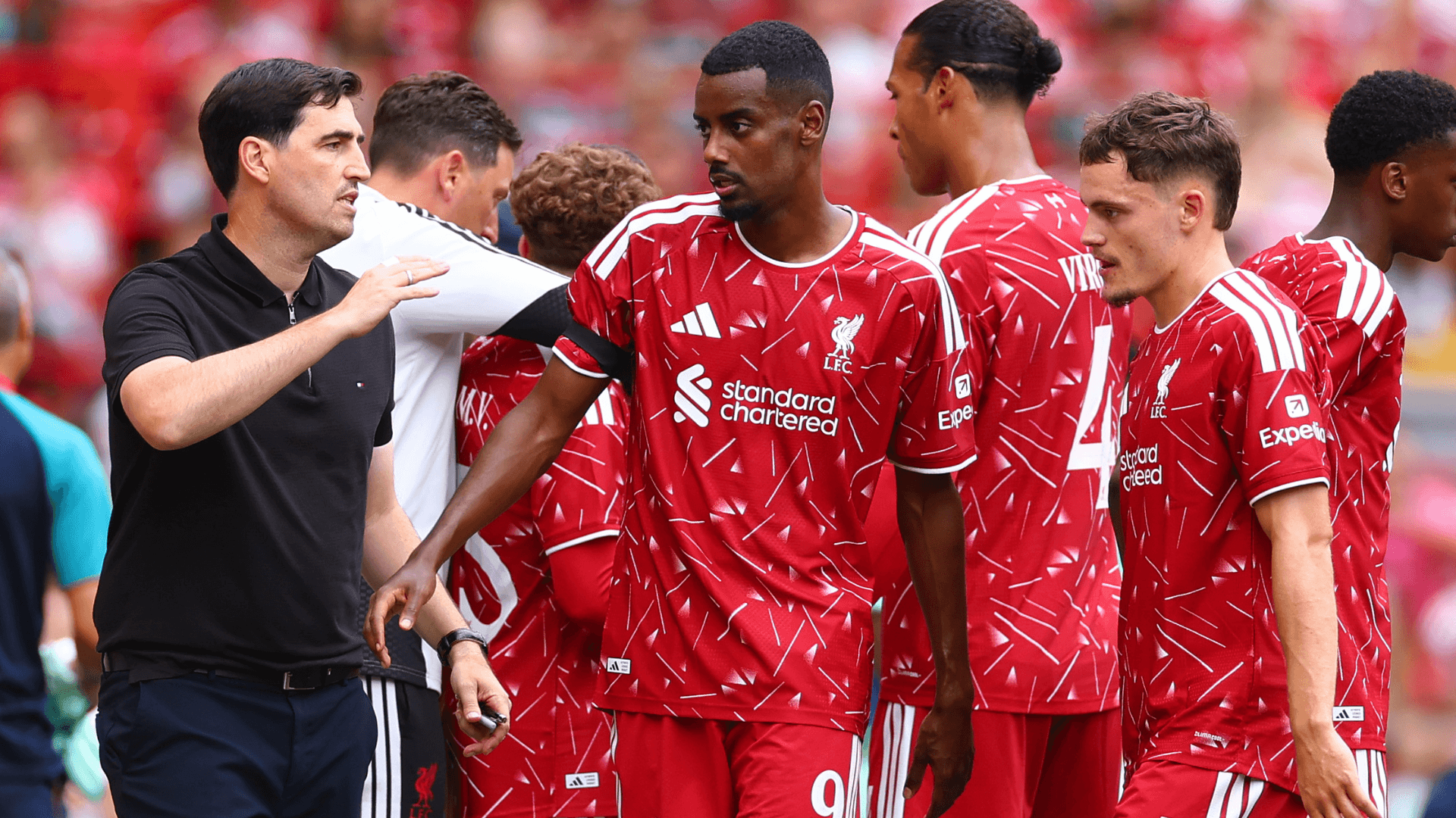Liverpool Premier League season preview: How will manager Andoni Iraola handle a side moving on from Mo Salah
