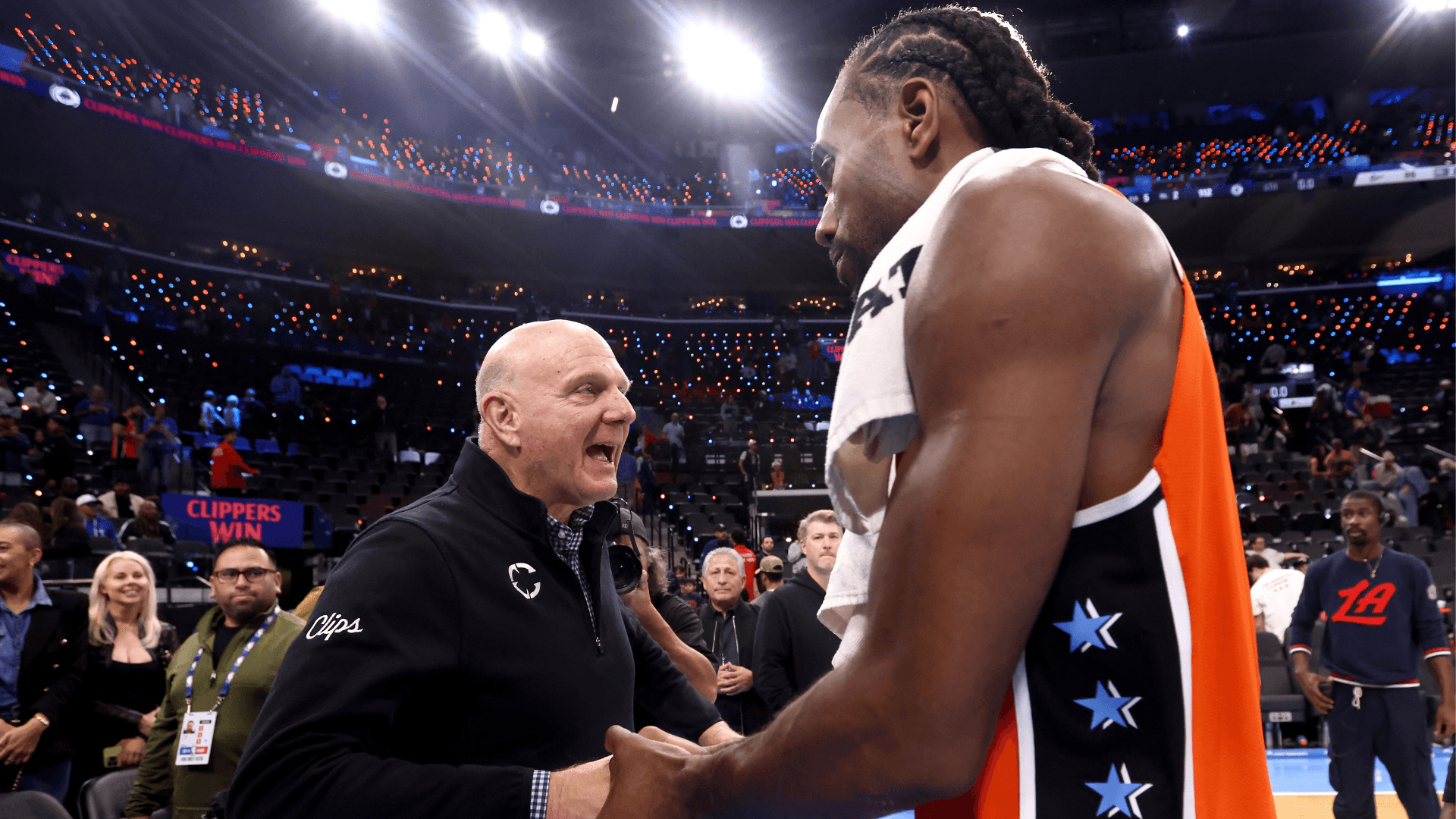 Kawhi Leonard investigation: NBA lacks evidence Steve Ballmer funneled money for cap circumvention, per report