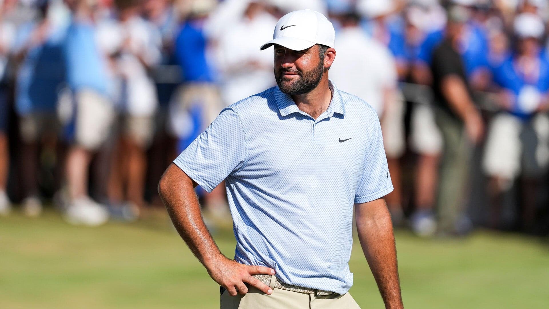 2026 BMW Championship predictions, odds: Scottie Scheffler, Rory McIlroy lead 50-man field into St. Louis