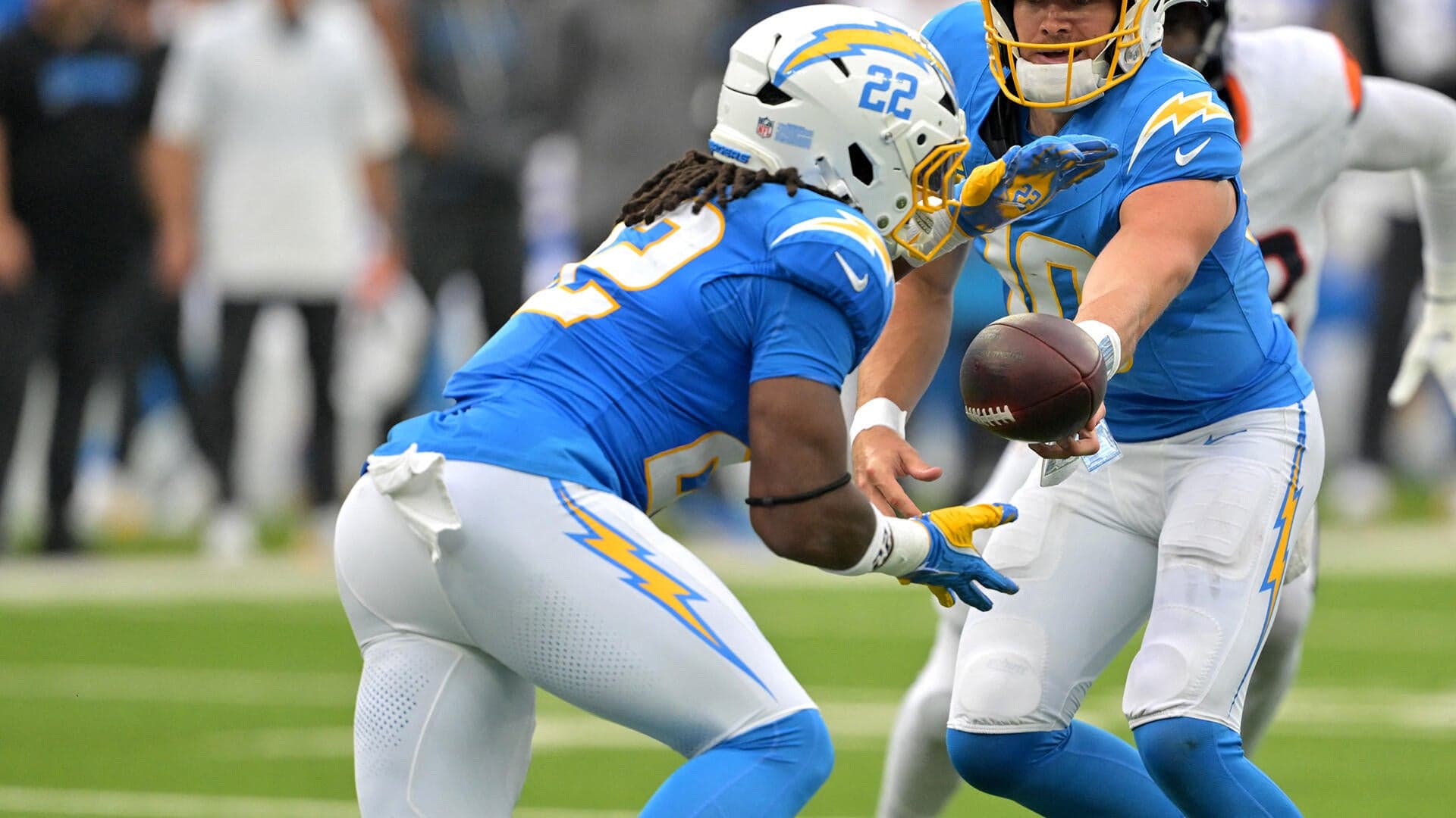 Giants Signing Veteran RB Najee Harris on 1-Year Deal: Report