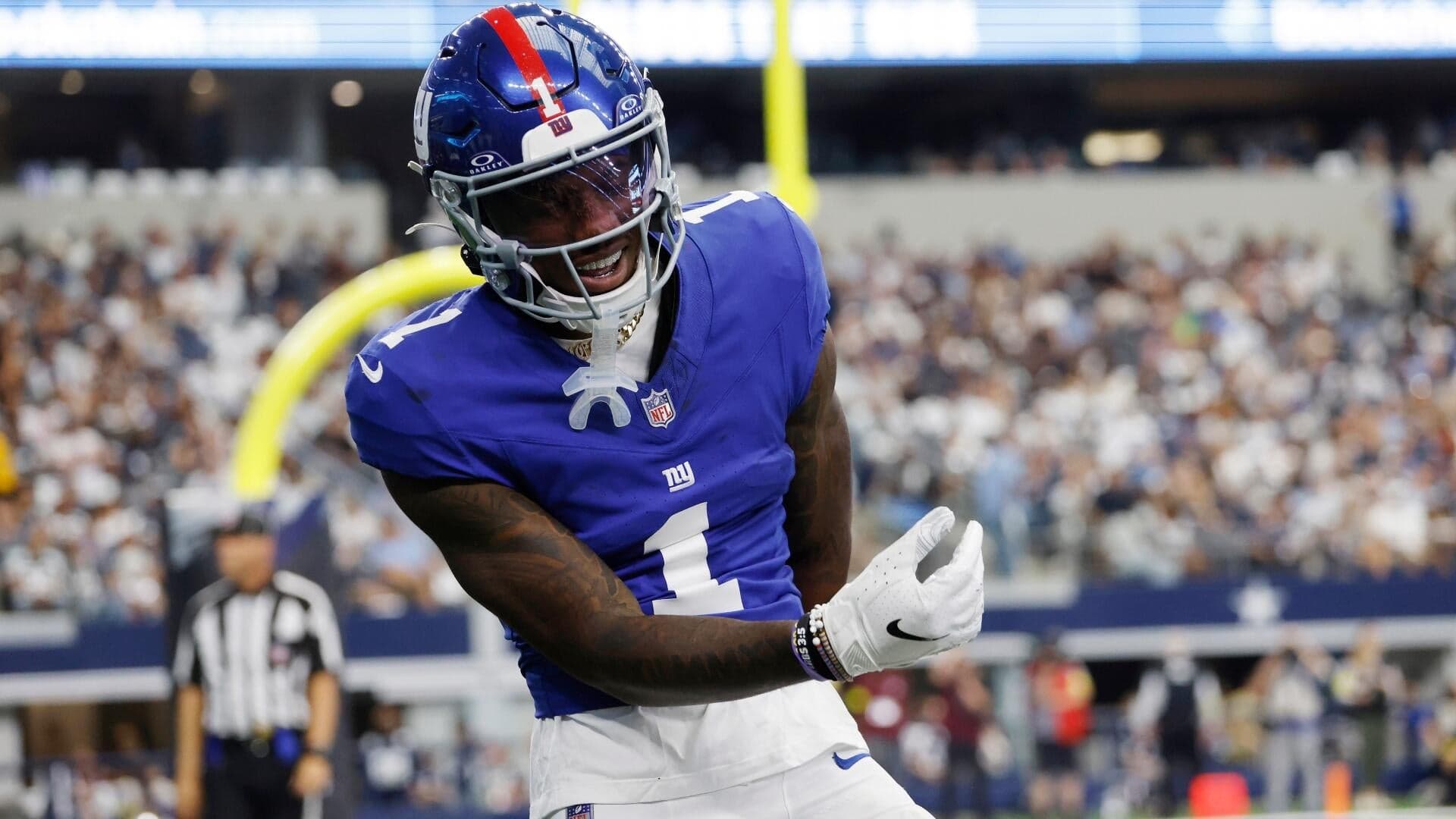 Fantasy football rankings 2026: Busts via model that called Terry McLaurin's tough season