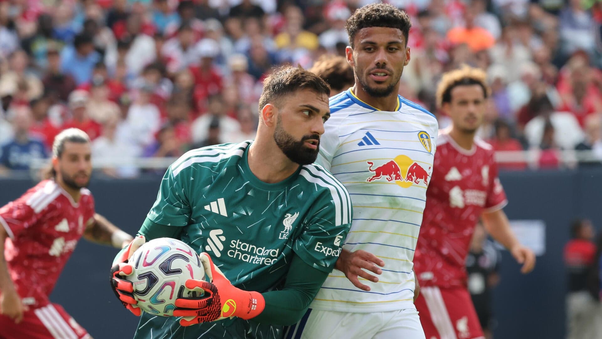 2026-27 Premier League predictions, betting futures: Breaking down title contenders, Golden Boot odds and more