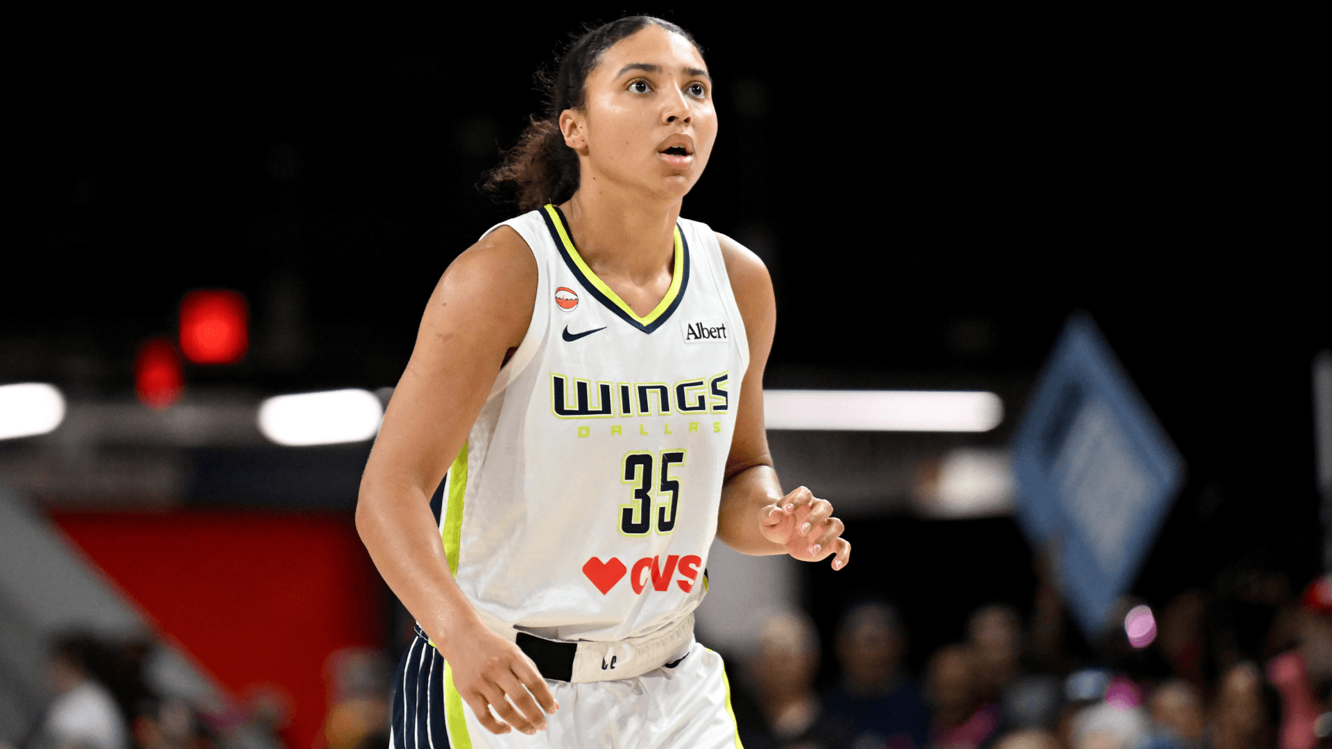 Dallas Wings Receive Devastating Azzi Fudd Injury Update