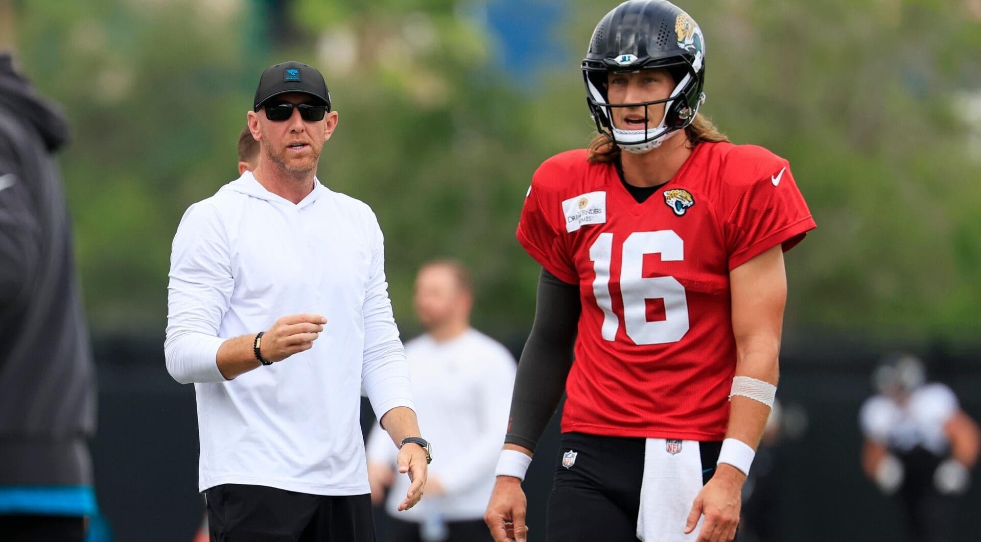 Bettors confident Trevor Lawrence and Jaguars will repeat as AFC South champions on NFL futures odds