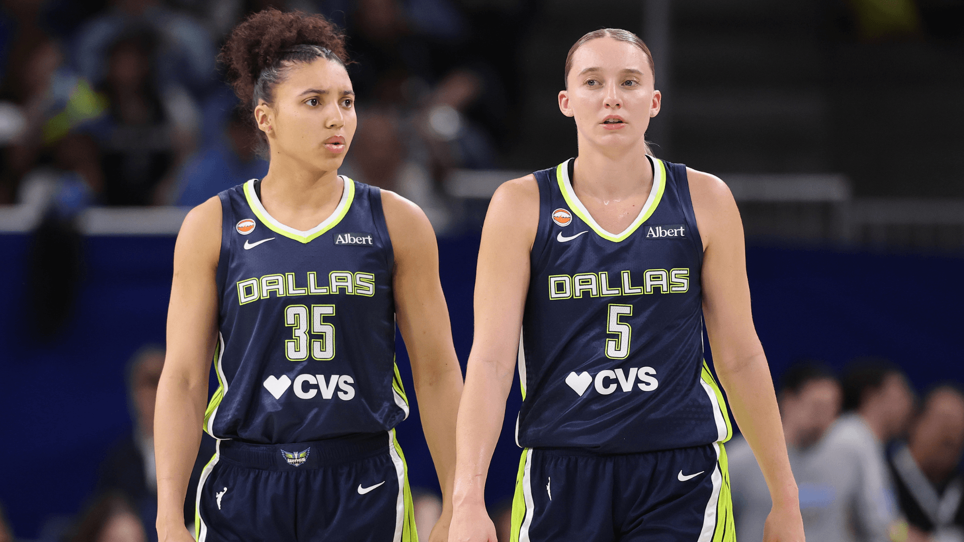 Paige Bueckers and Azzi Fudd open up about relationship in new UConn documentary: 'Private, not a secret'