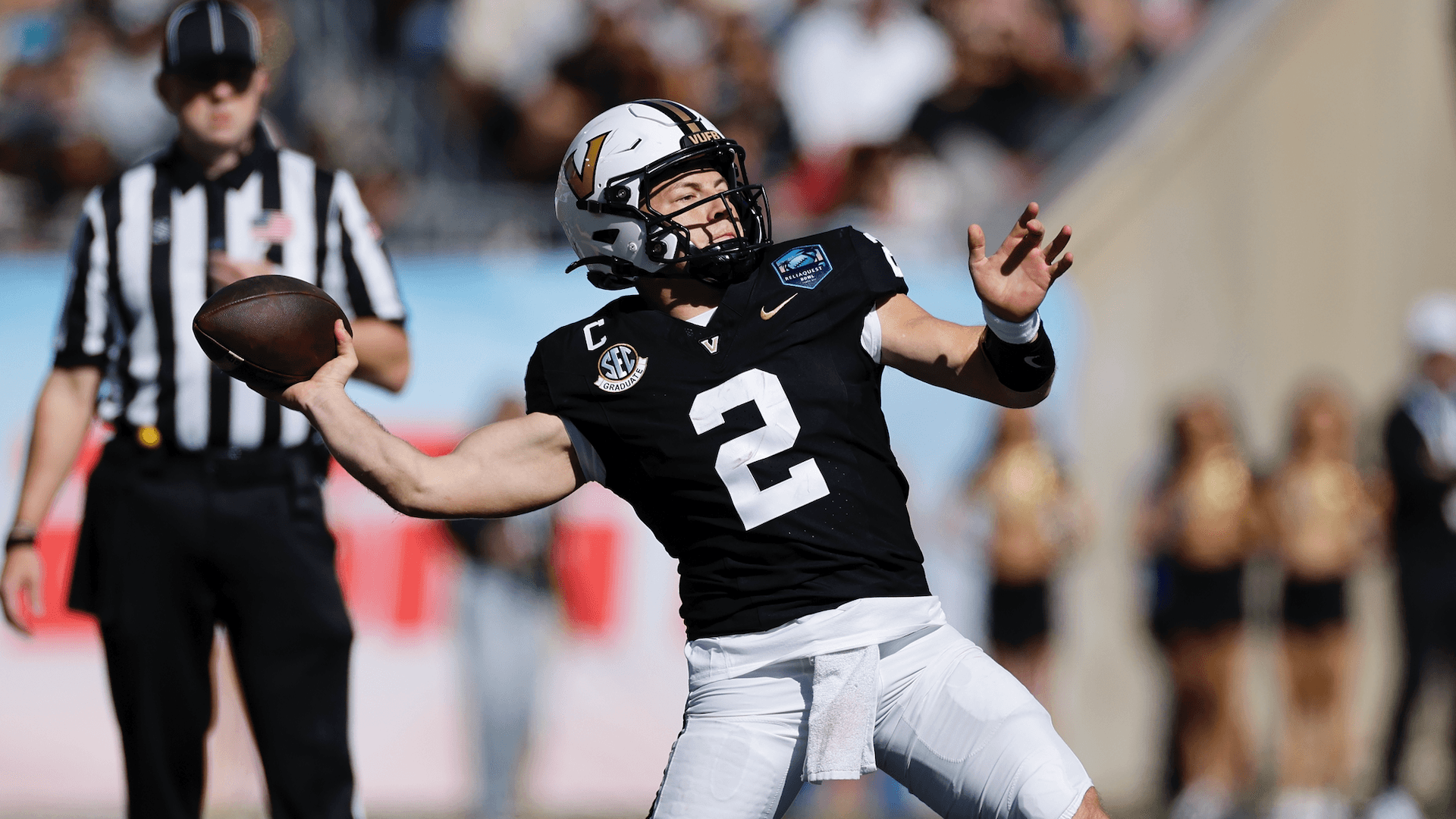 Diego Pavia Has a Real Shot at Returning to College Football — Here's How