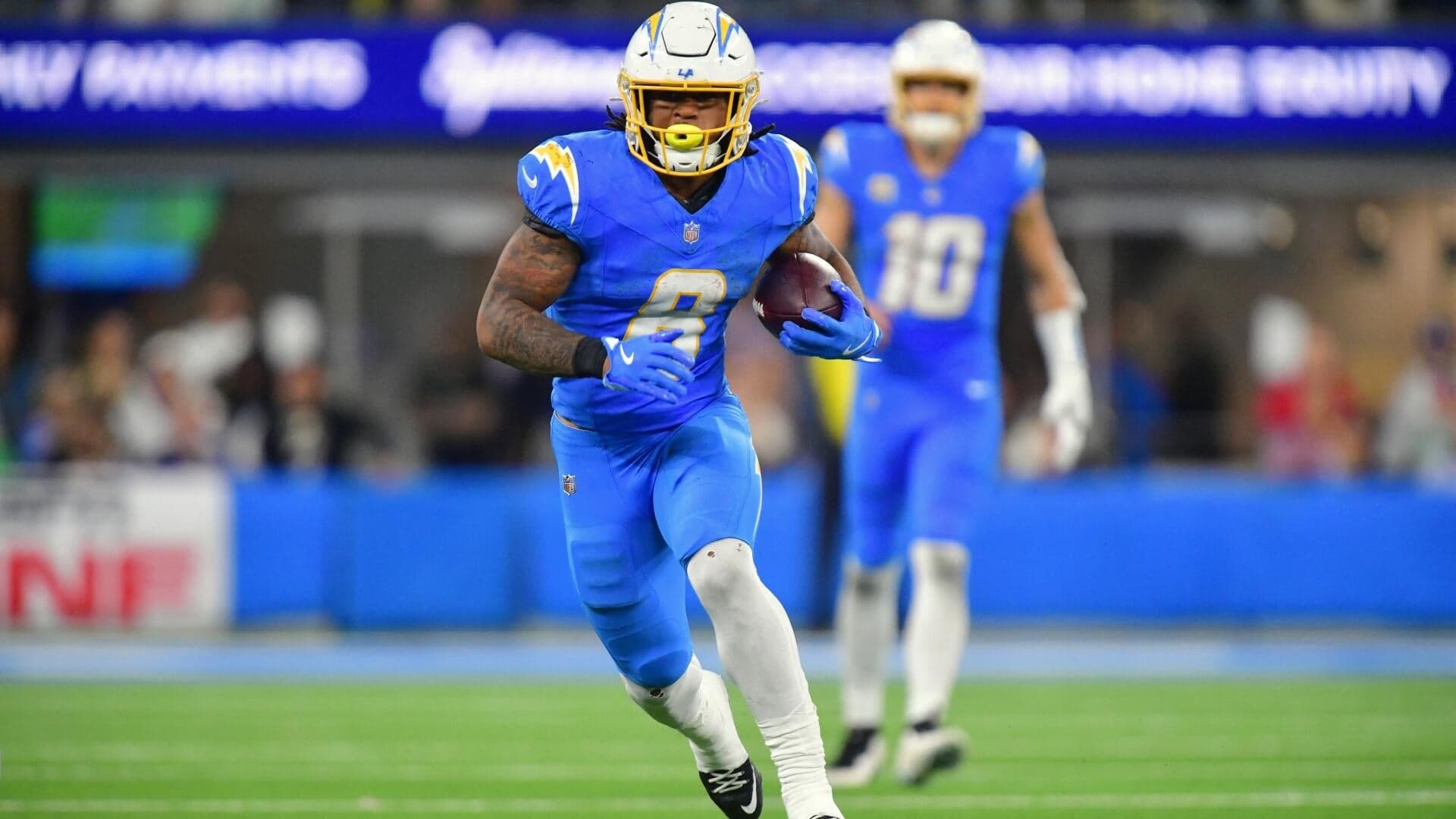 Fantasy football rankings 2026: Breakouts by computer model that called Tetairoa McMillan's huge season