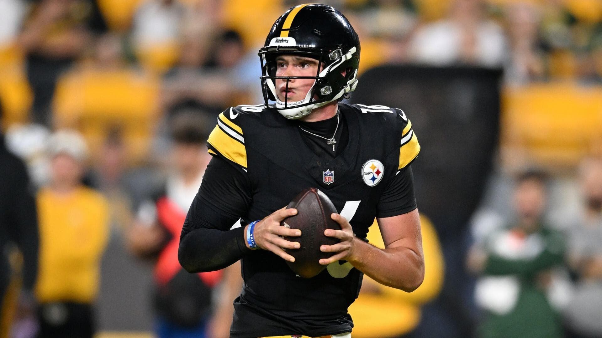 2026 NFL preseason Week 2 NFL odds, picks today: Expert likes Pittsburgh Steelers in Friday's best bets