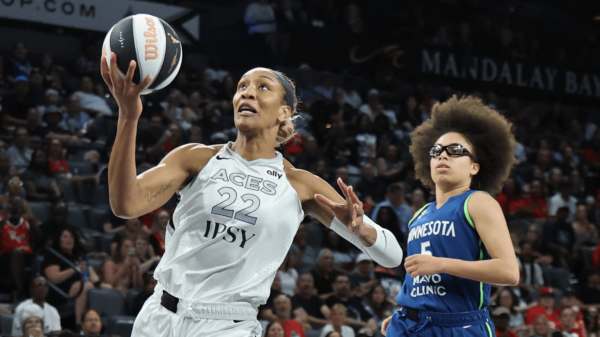 WNBA MVP race: Can Caitlin Clark or Olivia Miles stop A'ja Wilson from running away with her third in a row?
