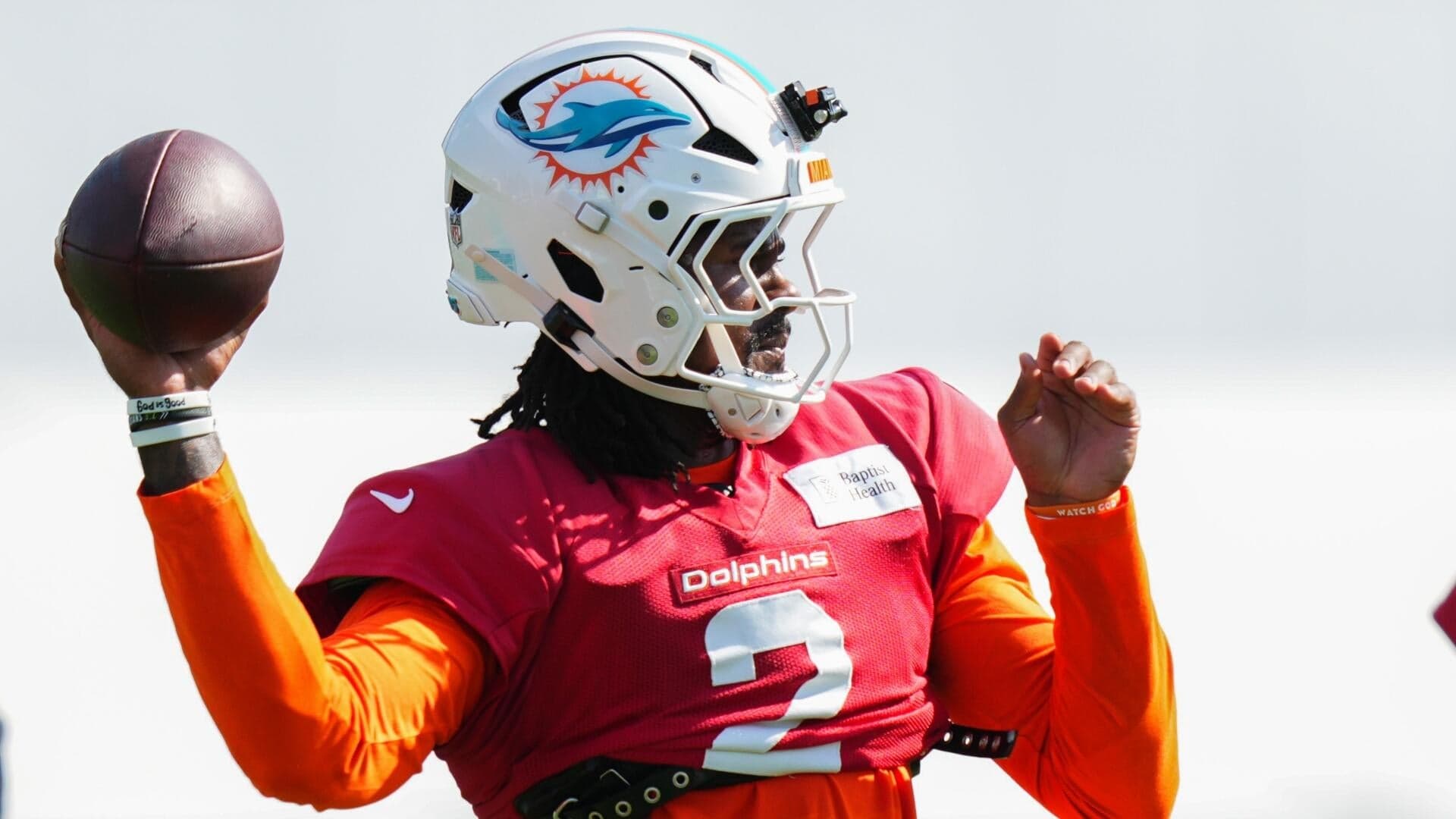 Fantasy football rankings 2026: Breakouts by the computer model that called Tetairoa McMillan's huge season