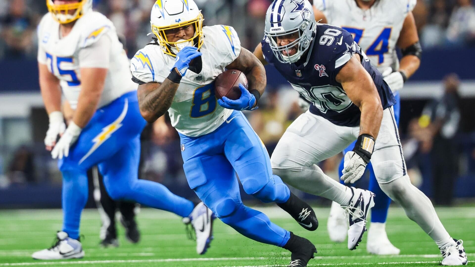 Fantasy football rankings 2026: Breakouts from the computer model that called Tetairoa McMillan's huge season