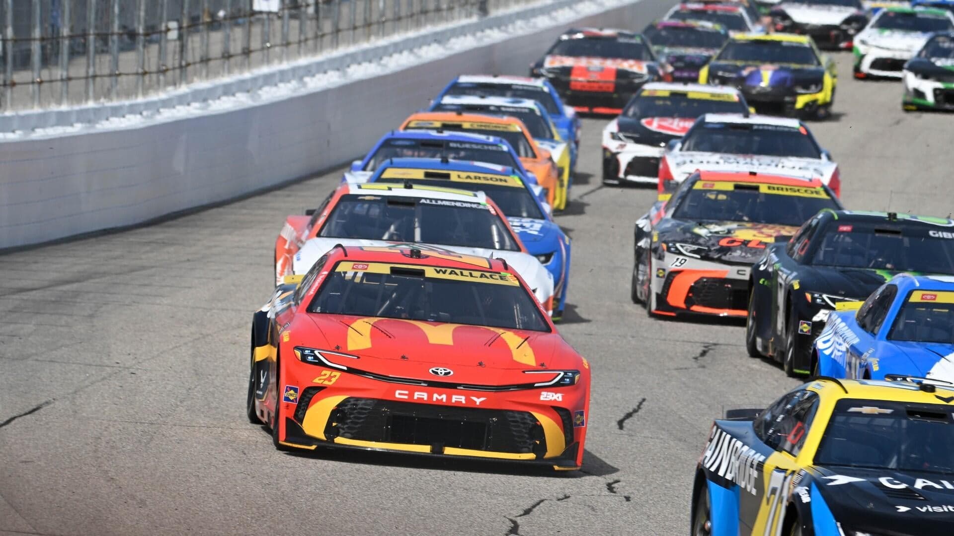 2026 Dollar Tree 301 predictions, odds, time: NASCAR at New Hampshire picks, best bets from advanced model