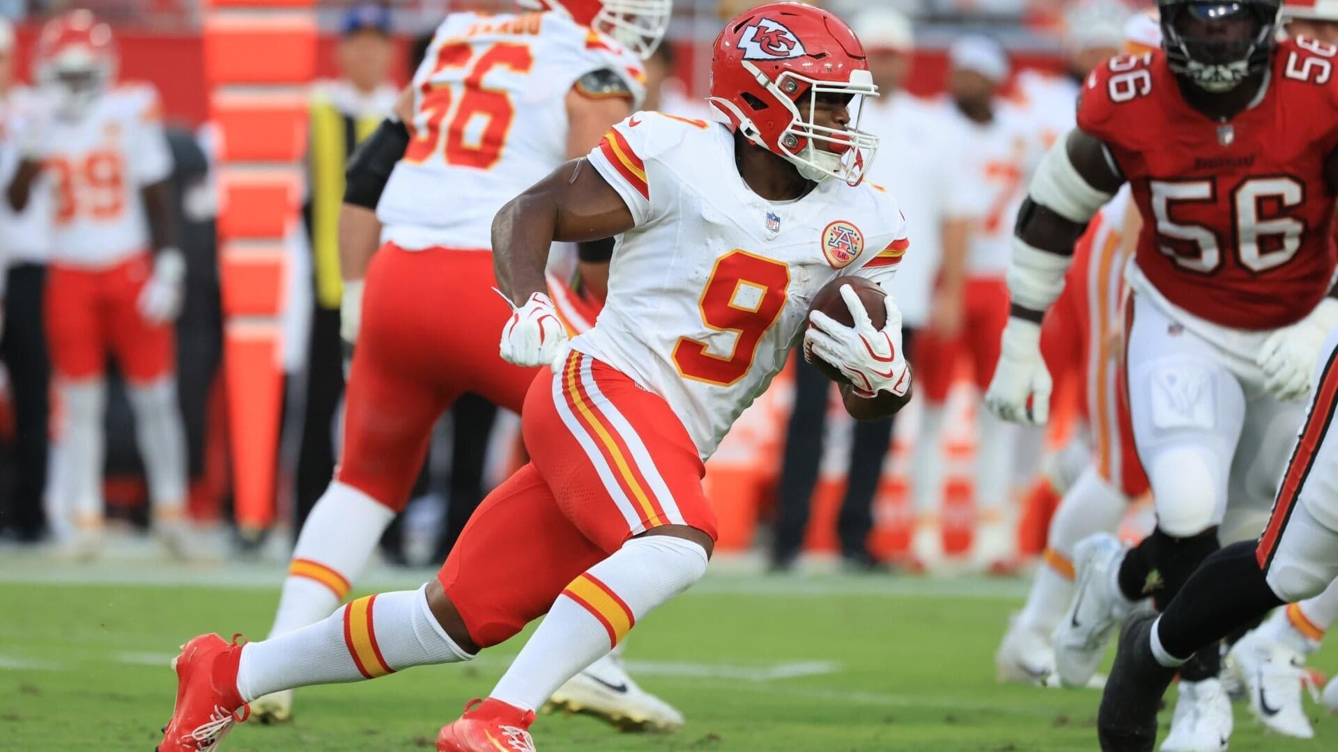 Fantasy football rankings 2026: Sleepers, breakouts, busts from model that called Daniel Jones' huge year
