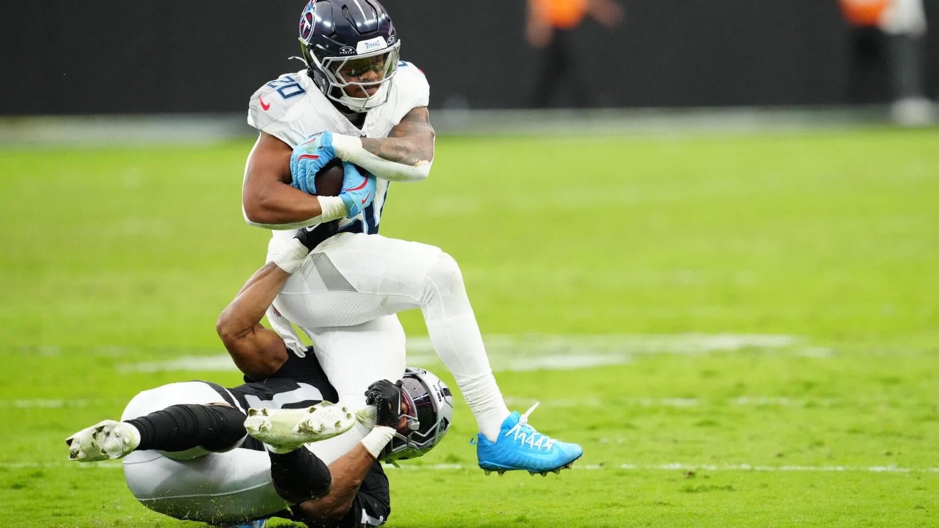 Fantasy football rankings 2026: Sleepers from simulation that called De'Von Achane's superb year