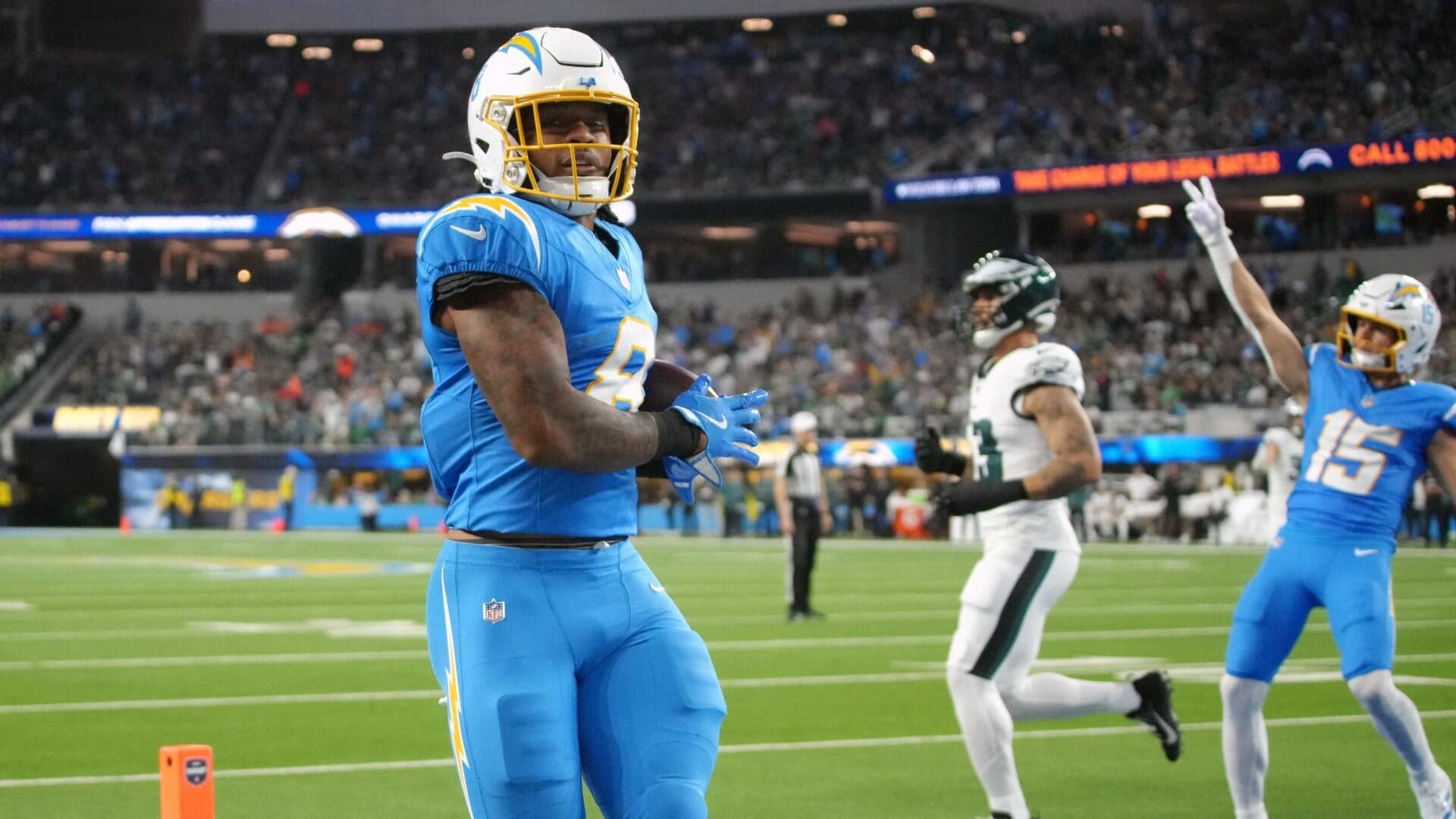 Fantasy football rankings 2026: Breakouts by computer model that nailed Tetairoa McMillan's huge season