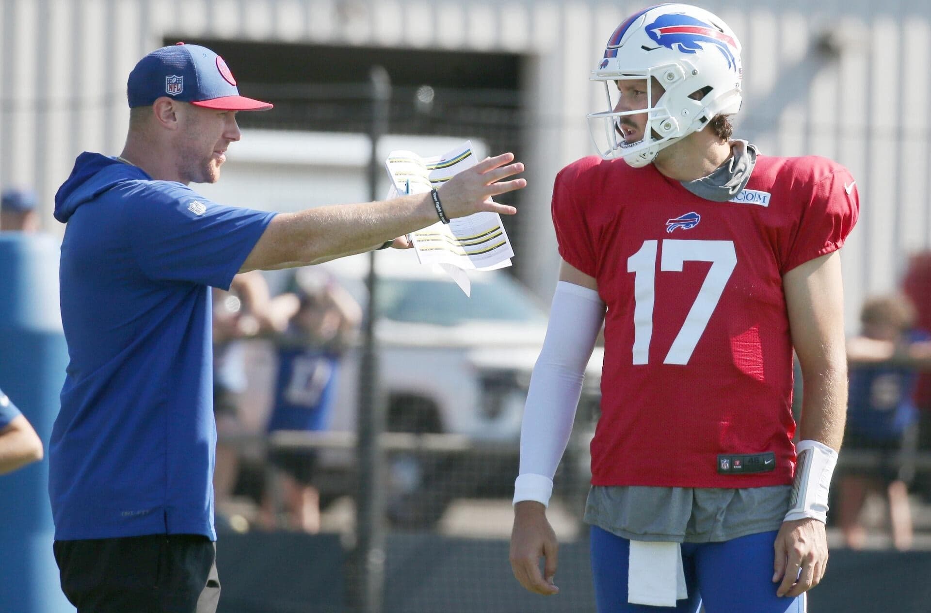 Buffalo Bills 2026 NFL futures odds, trends: Did Josh Allen miss his best Super Bowl chance last season?