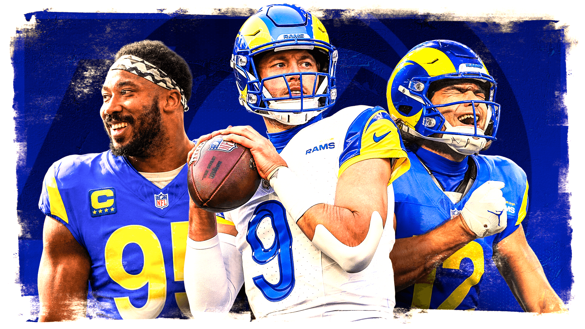 CBS Sports NFL roster rankings 2026: Rams lead league's top 16 teams, defending champion Seahawks are No. 2