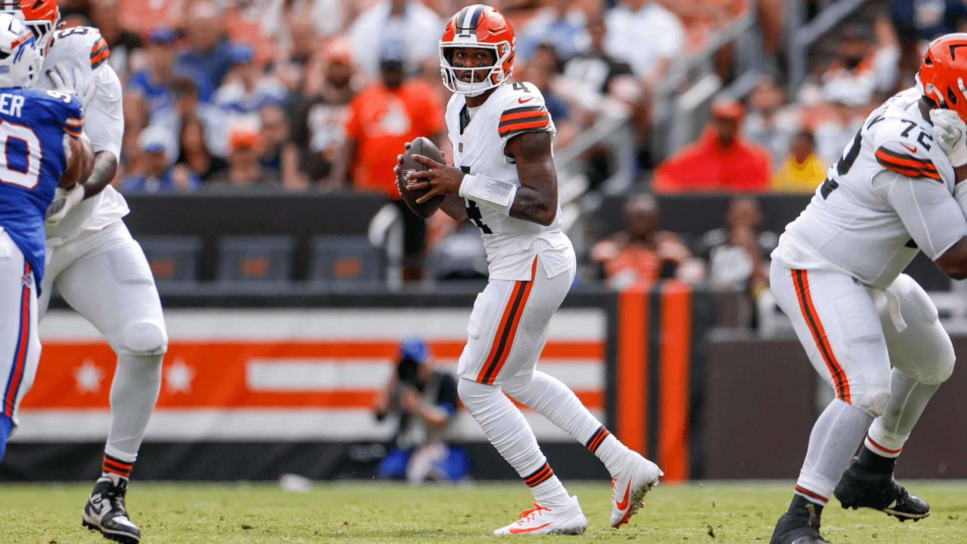 Deshaun Watson named Browns' starting quarterback; 2026 NFL All-Breakout Team revealed
