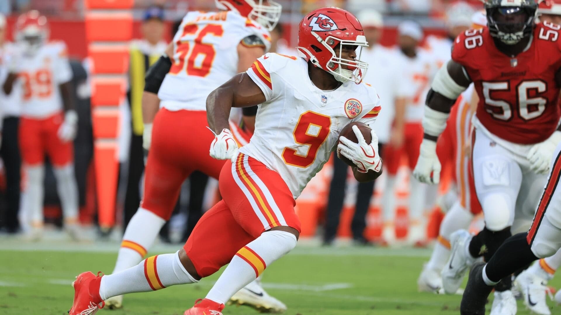 Fantasy football rankings 2026: Sleepers, breakouts and busts from model that called Daniel Jones' huge year