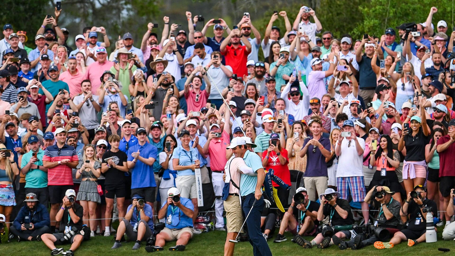 By embracing uncomfortable change, PGA Tour finally set to deliver real postseason stakes at Tour Championship