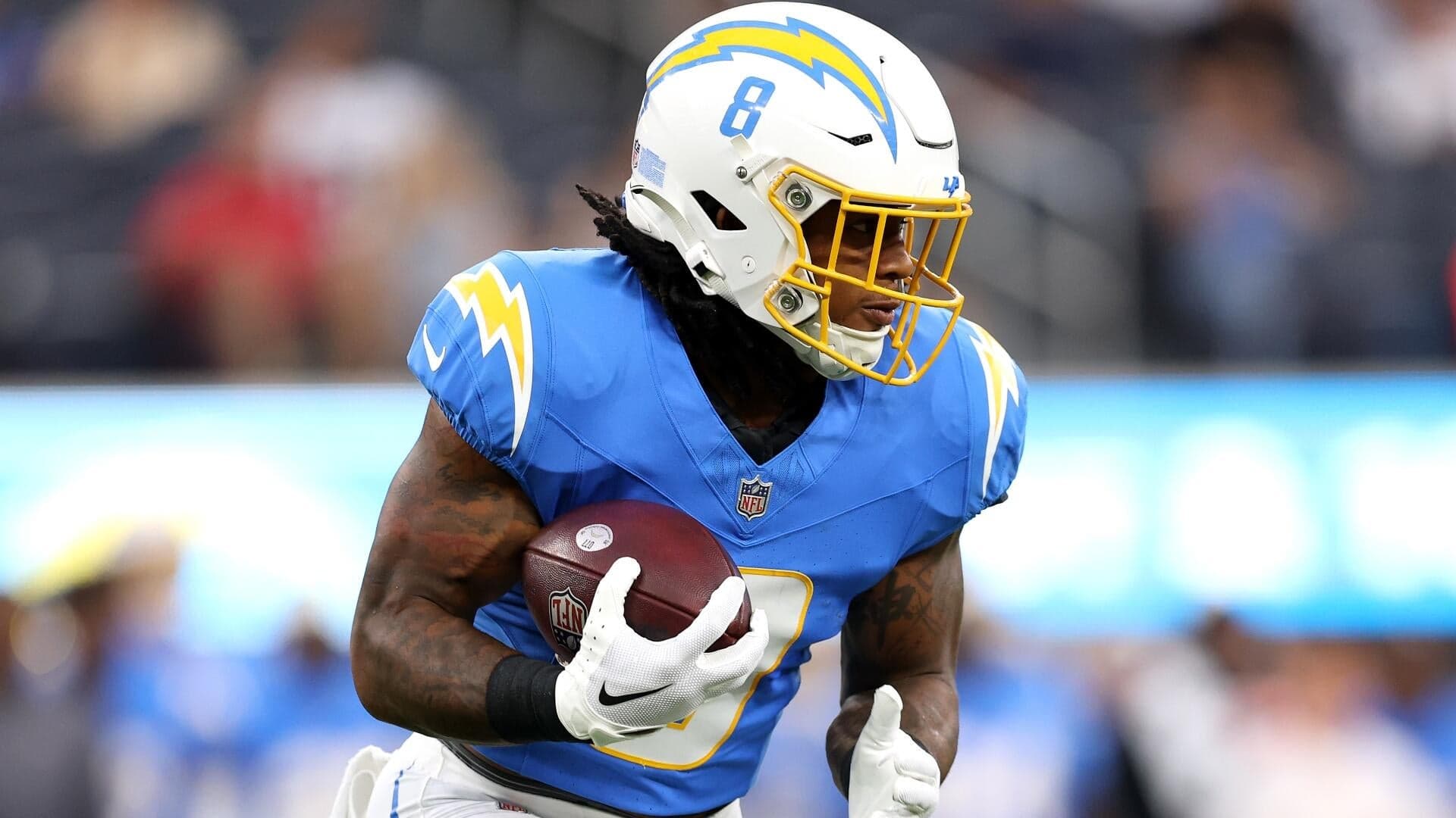 Fantasy football rankings 2026: Top breakouts from model that nailed Tetairoa McMillan's huge season