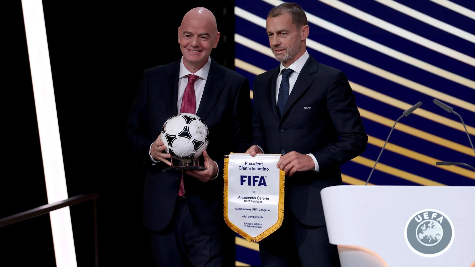 UEFA set to end boycott of FIFA events over Infantino’s failed selloff