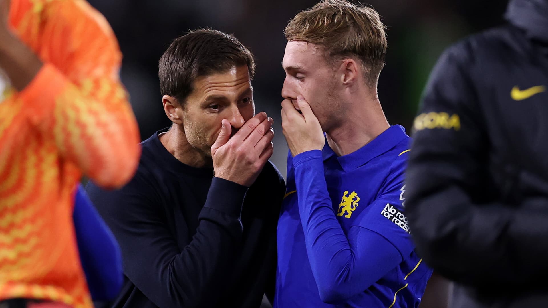 Can Xabi Alonso remake Chelsea in his image? The former Real Madrid manager searches for control in the chaos