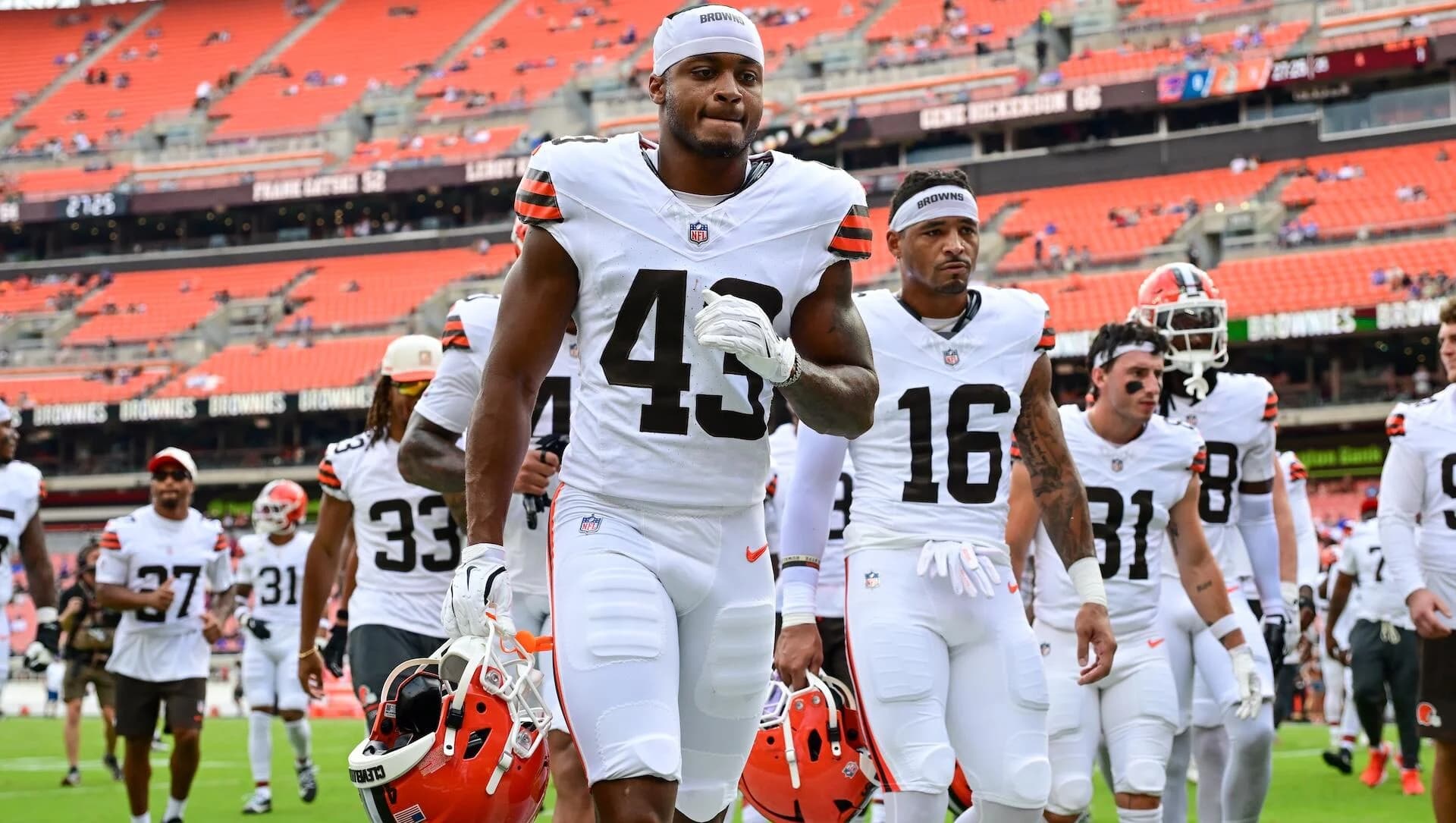 NFL roster cuts tracker 2026: Players released by all 32 teams at 53-man roster cutdown deadline
