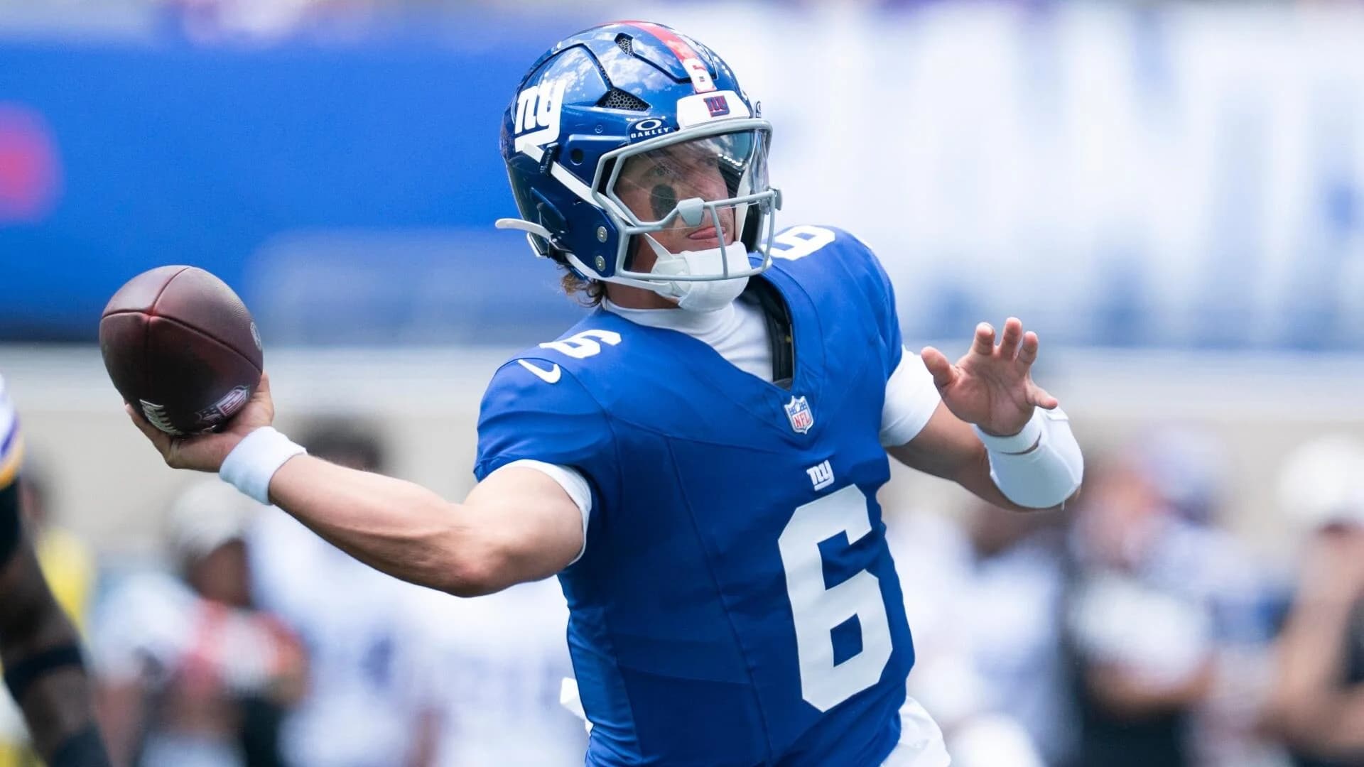 Fantasy football rankings 2026: Sleepers, breakouts, busts from computer that hit Daniel Jones' surprise year