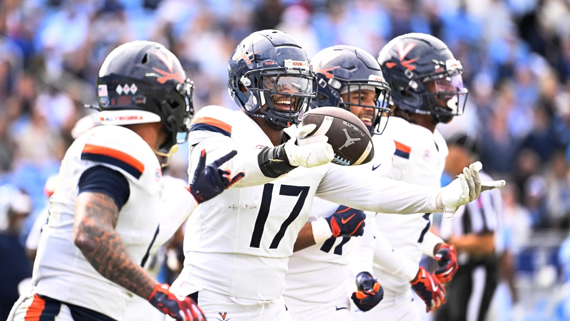 Best betting apps, sportsbook promos for college football Week 0: How, where to bet NC State vs. Virginia