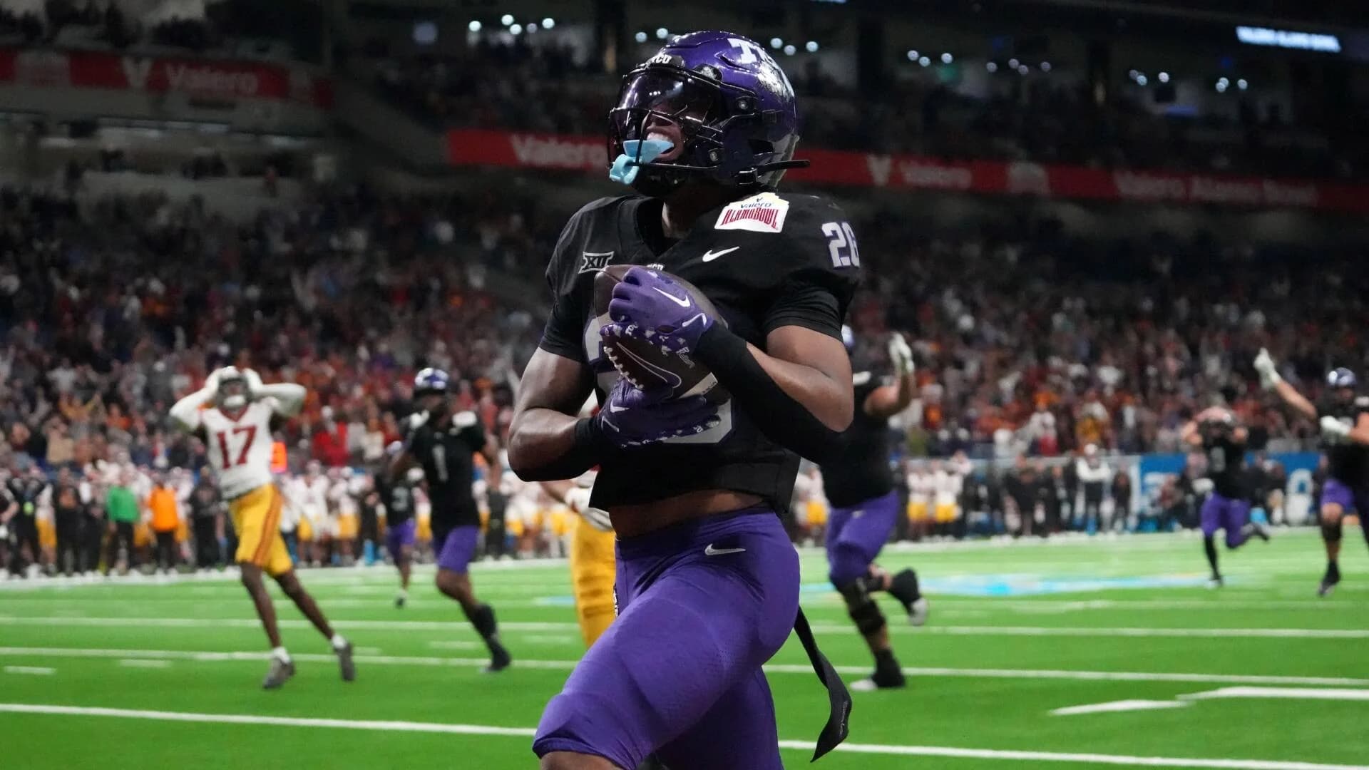 TCU vs. UNC predictions, odds, time: 2026 Dublin game picks, best bets by expert on 22-9 run