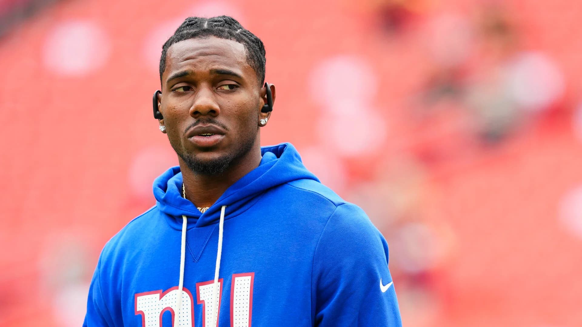 Malik Nabers injury status: Giants WR shares honest assessment of progress, Week 1 availability