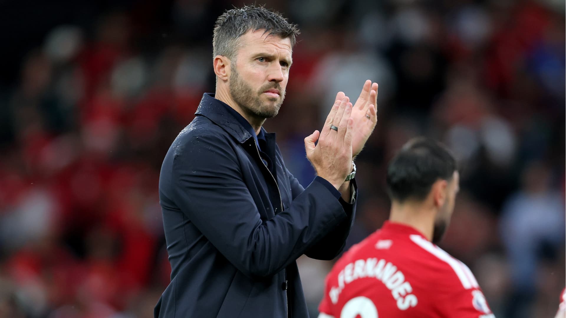 Manchester United face test of depth against Everton as Champions League return looms for Michael Carrick