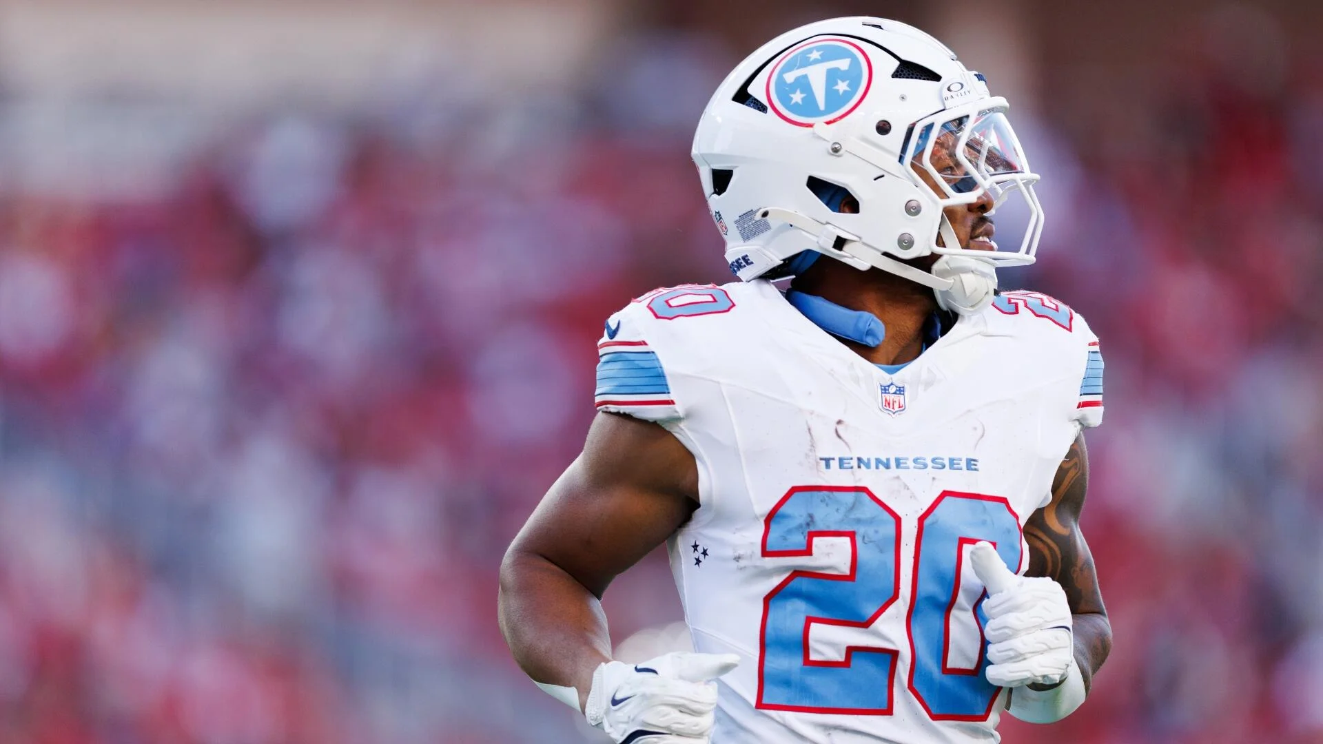 Fantasy football rankings 2026: Sleepers to target from model that nailed De'Von Achane's big season